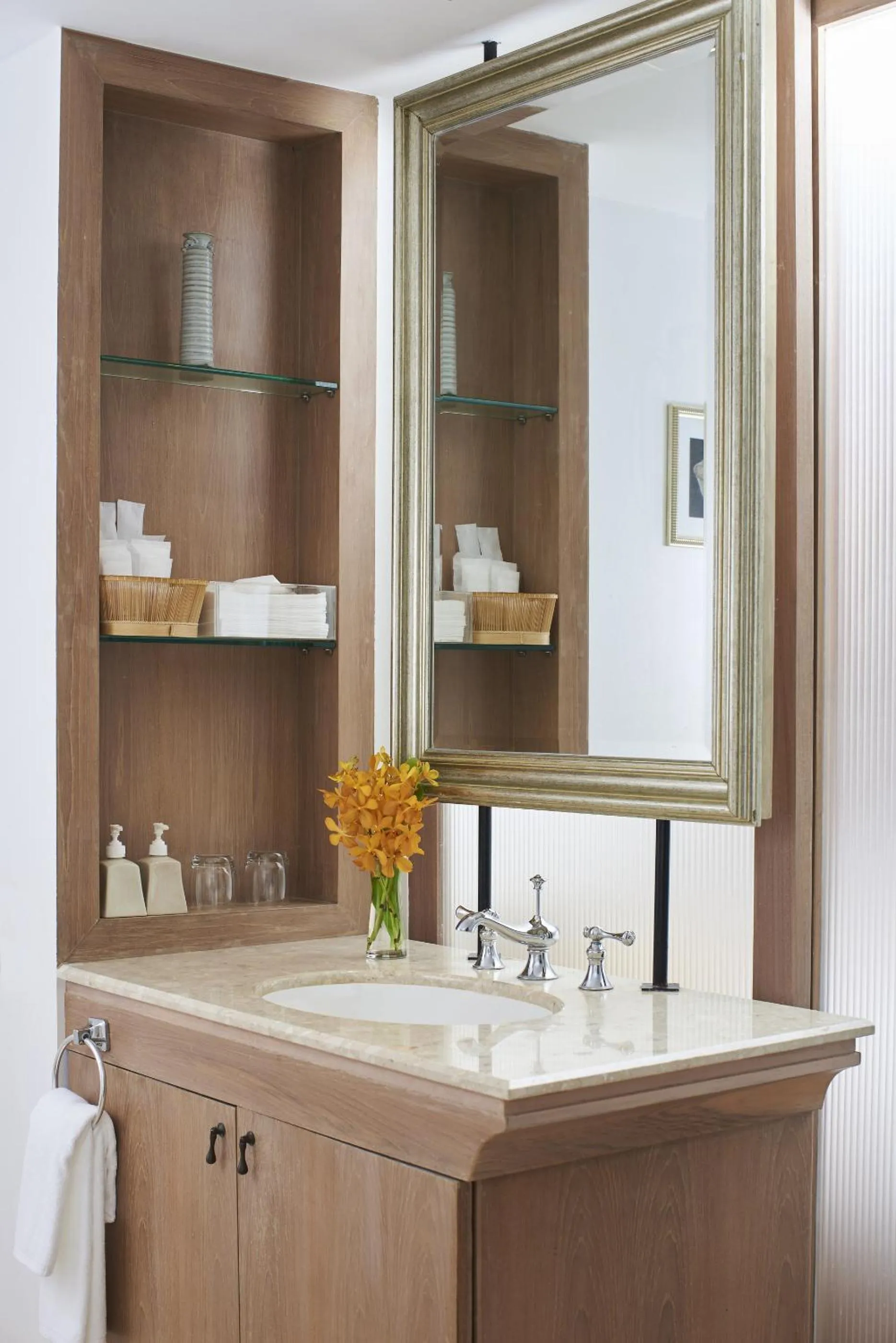 Bathroom in Sukhothai Heritage Resort