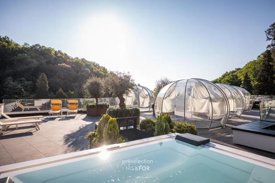 6717 Nature Hôtel & Spa Le Clos des Délices