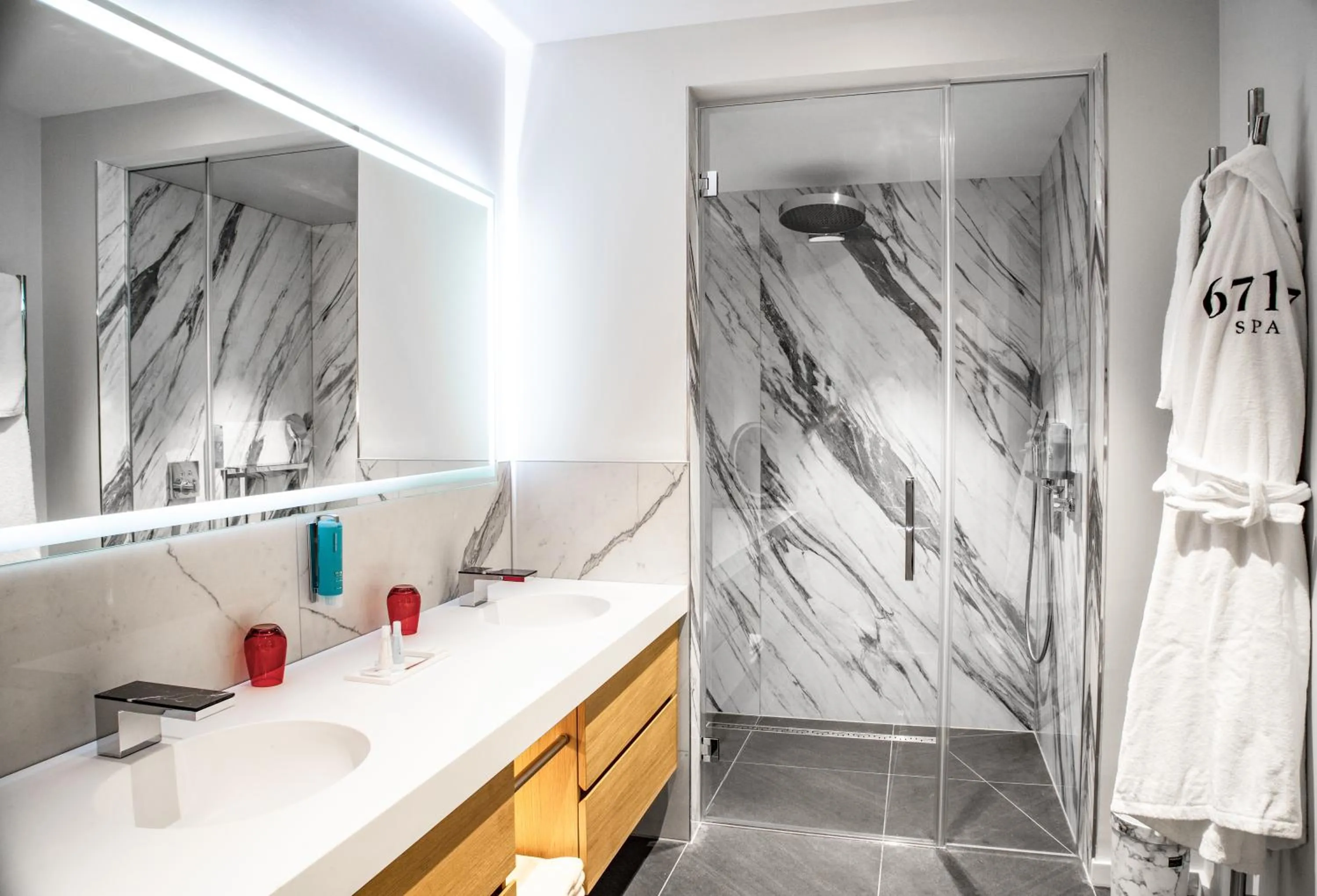 6717 Nature Hôtel & Spa Le Clos des Délices