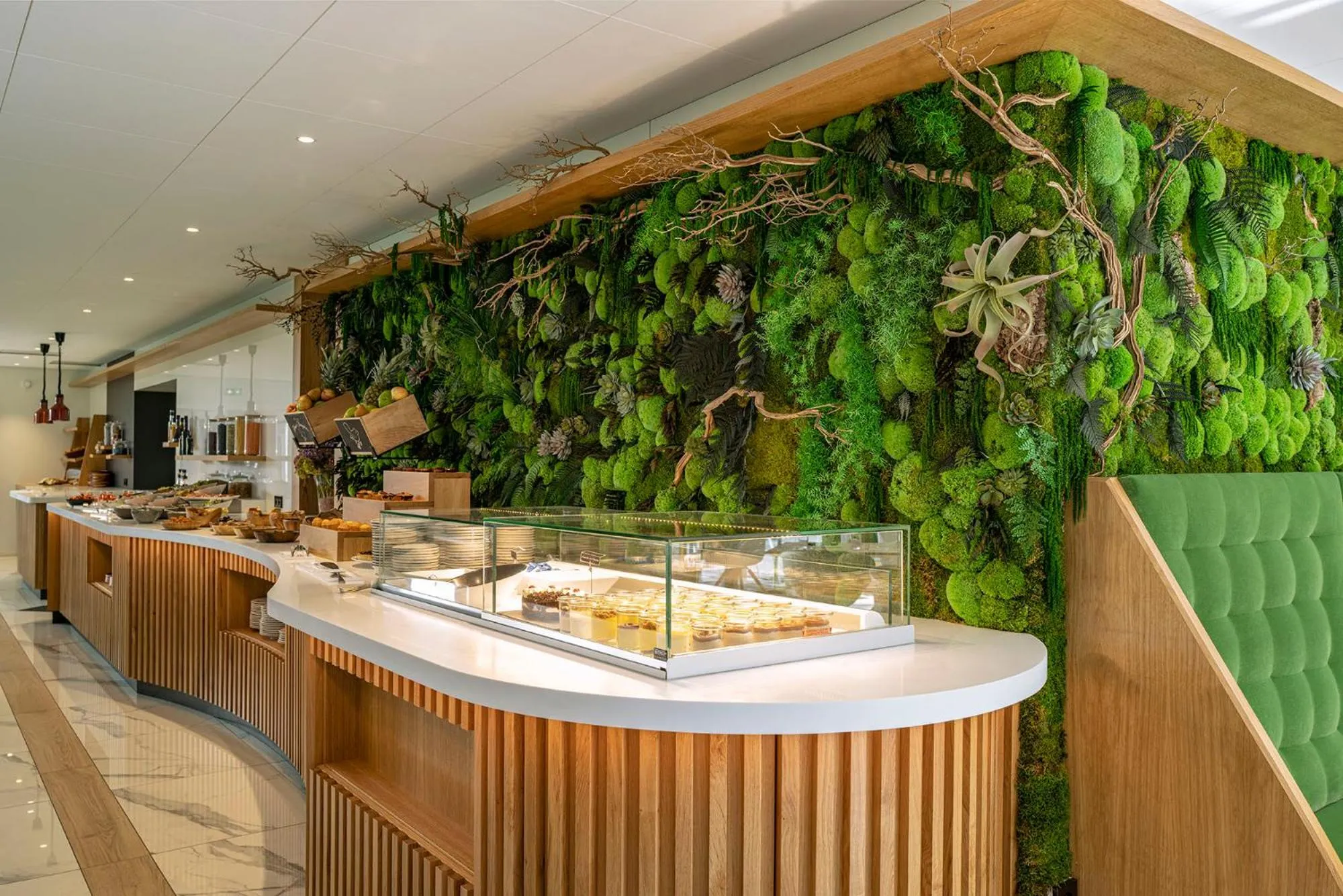 Restaurant/places to eat in 6717 Nature Hôtel & Spa Le Clos des Délices