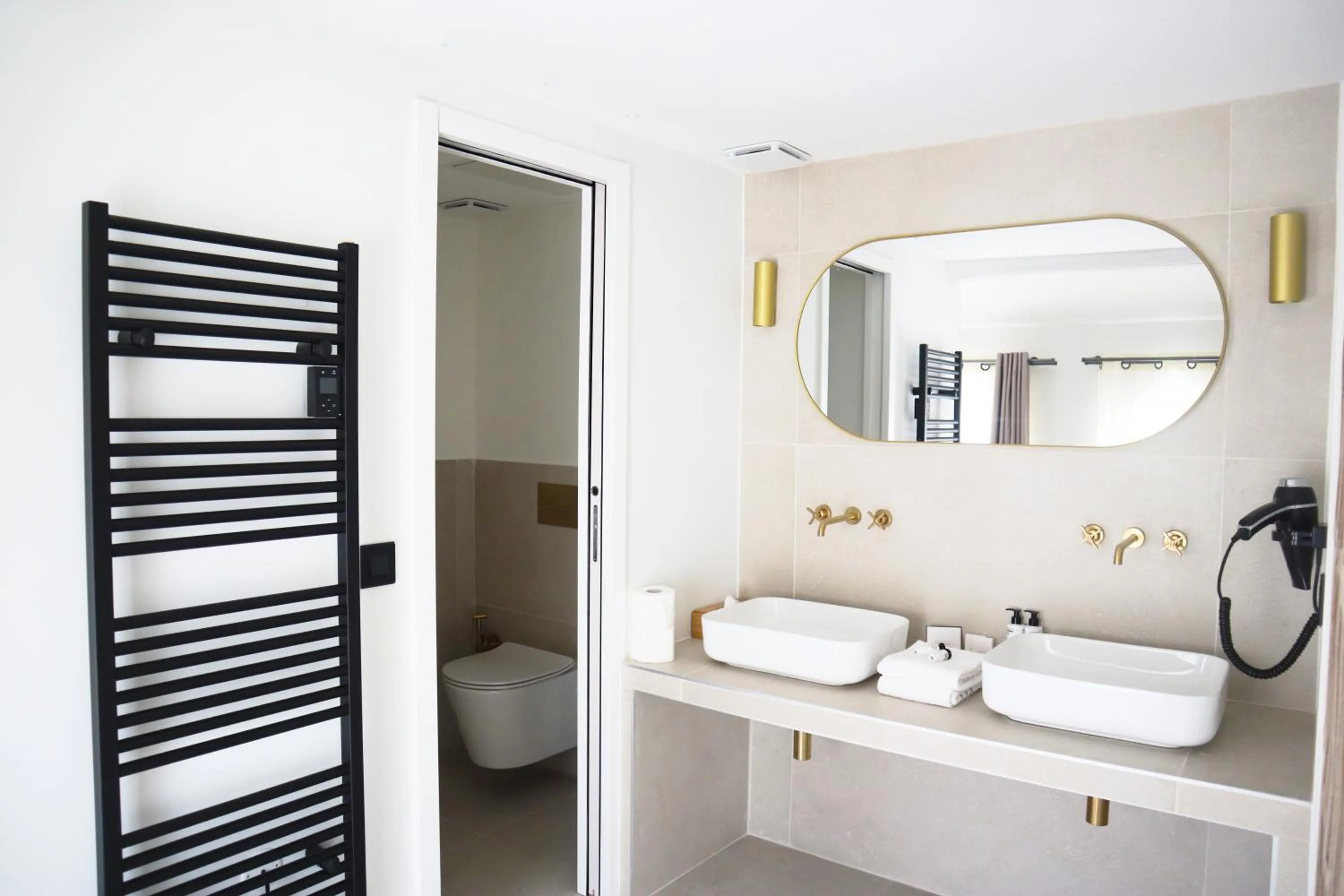 Bathroom in Le Domaine Du Colombier