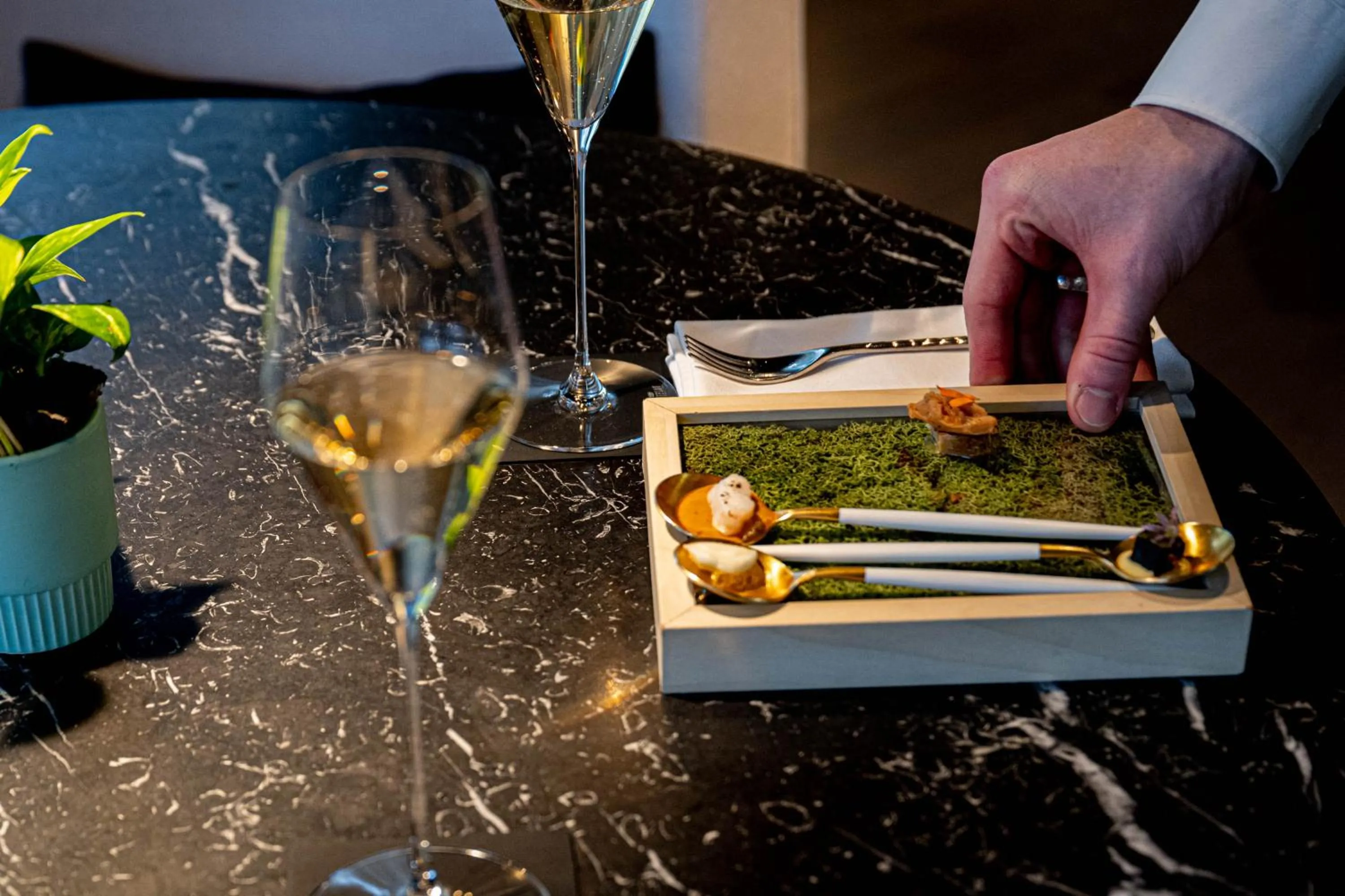 Lounge or bar in Le Domaine Du Colombier