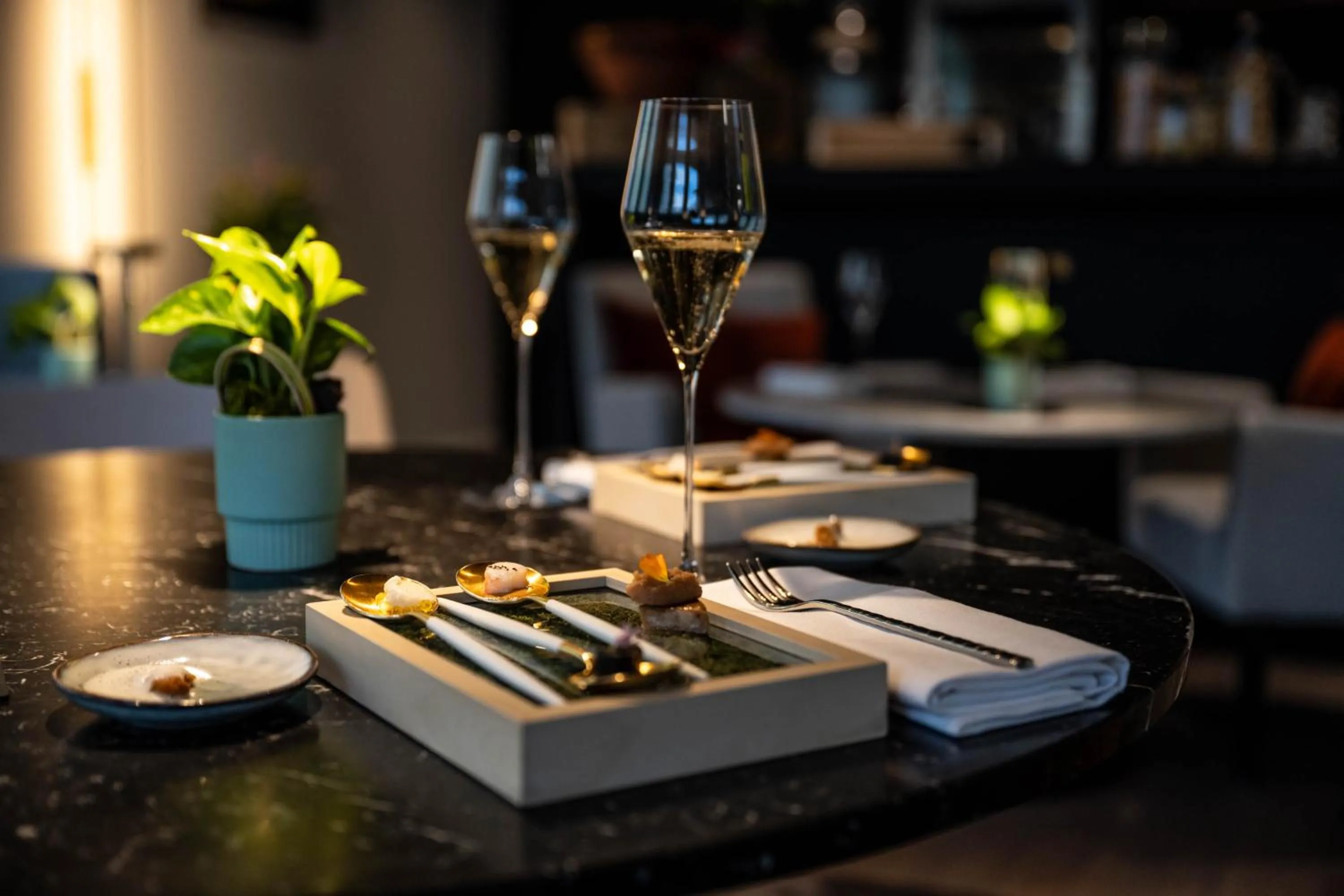 Lounge or bar in Le Domaine Du Colombier