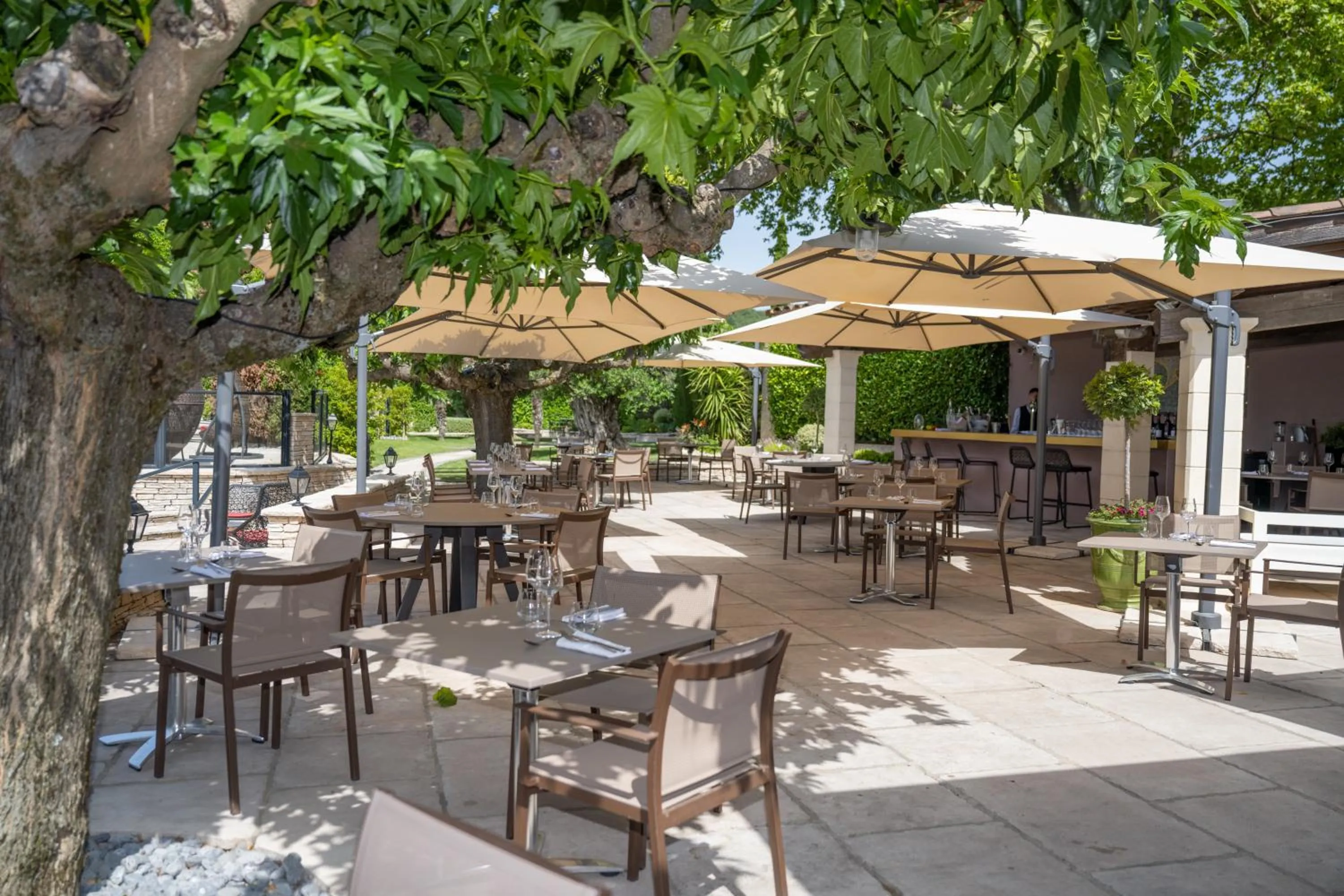 Balcony/Terrace in Le Domaine Du Colombier