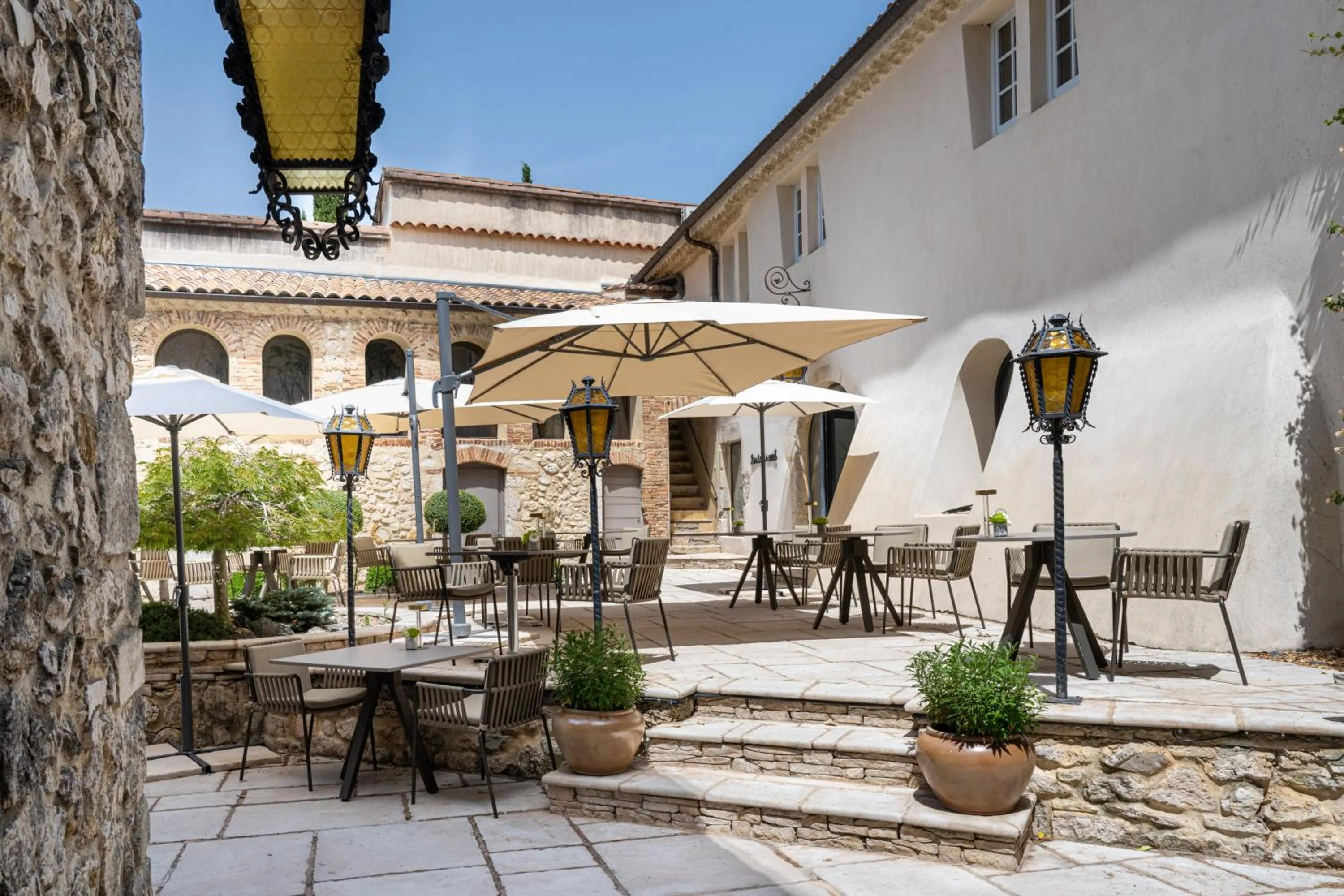 Balcony/Terrace in Le Domaine Du Colombier
