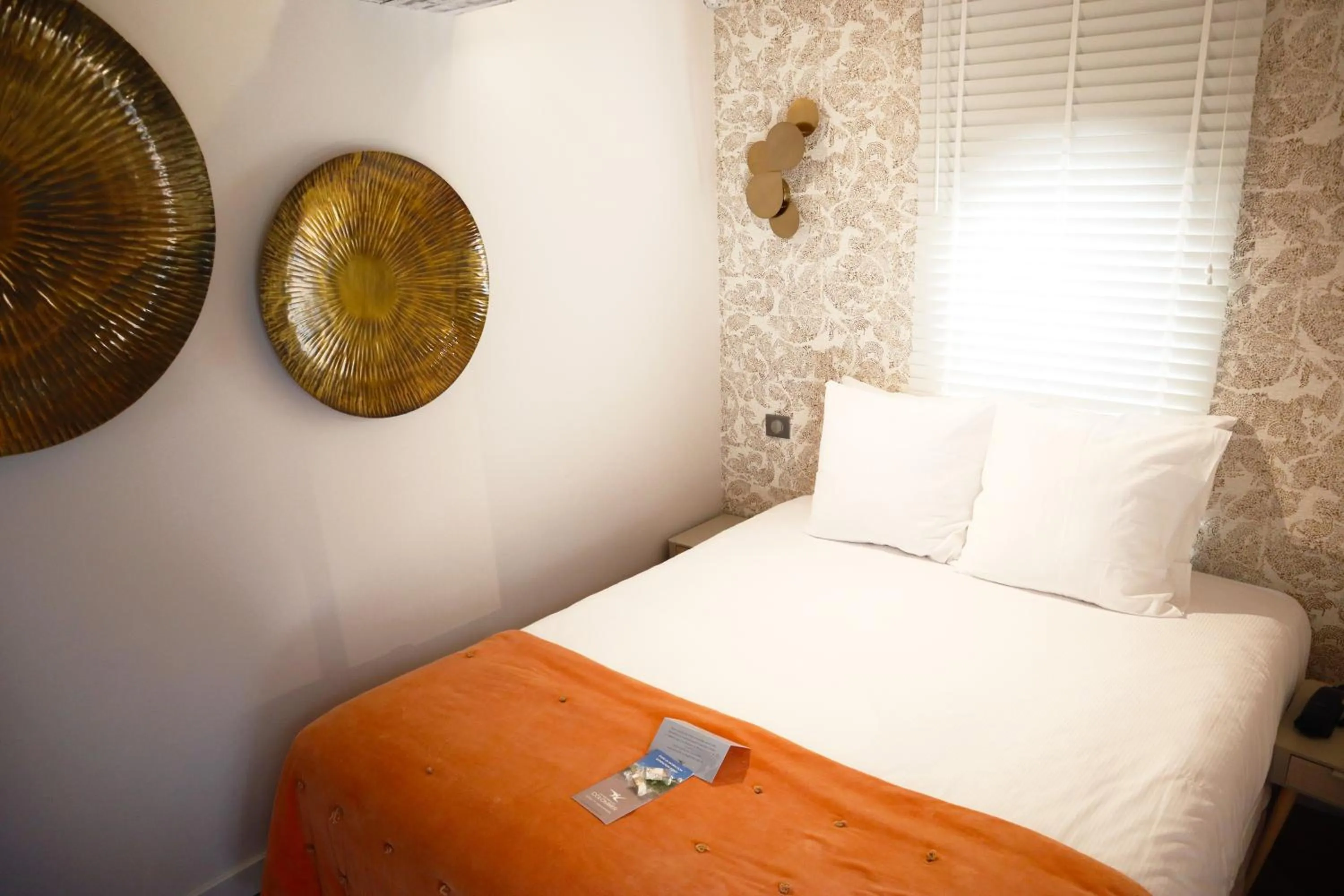 Bed in Le Domaine Du Colombier