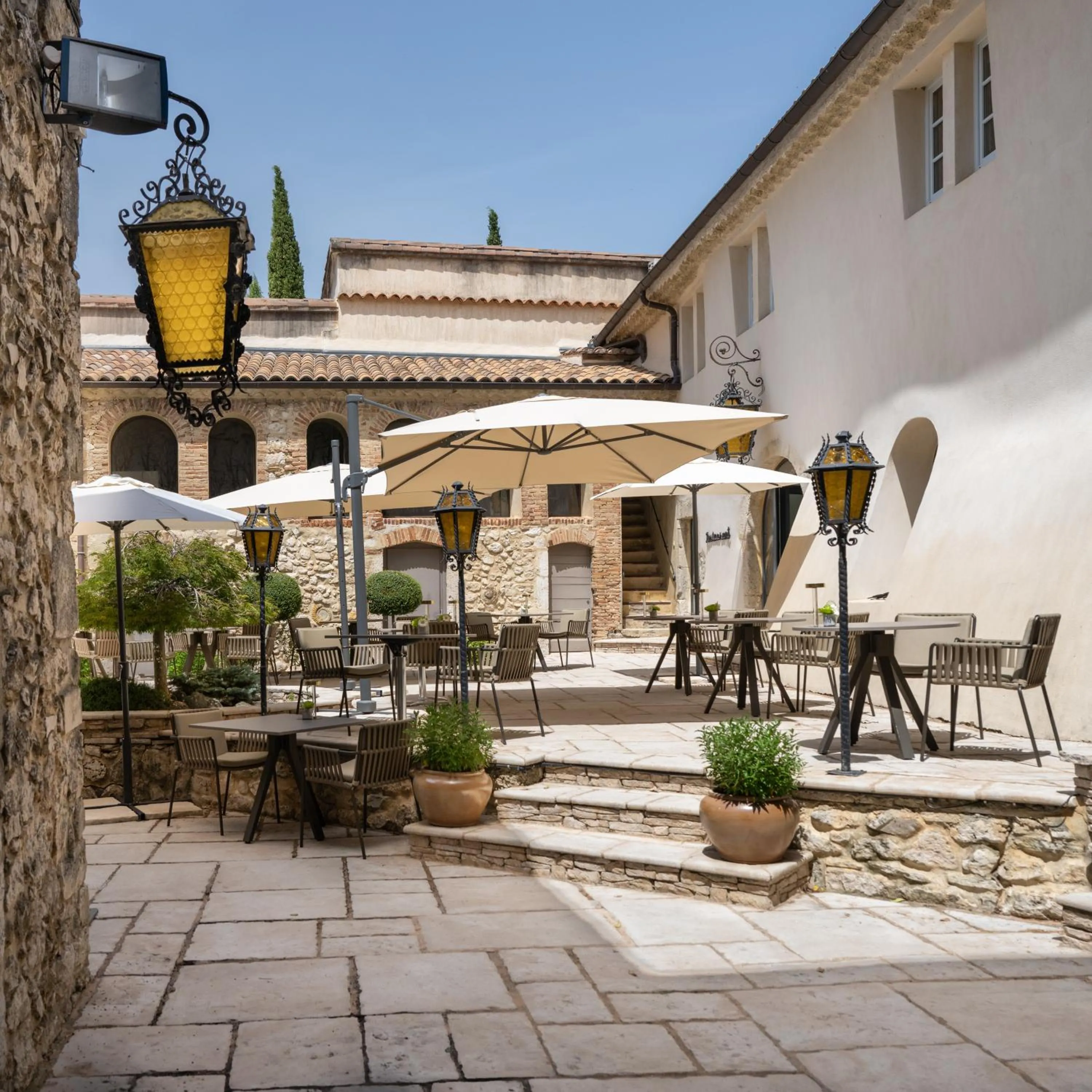 Balcony/Terrace in Le Domaine Du Colombier