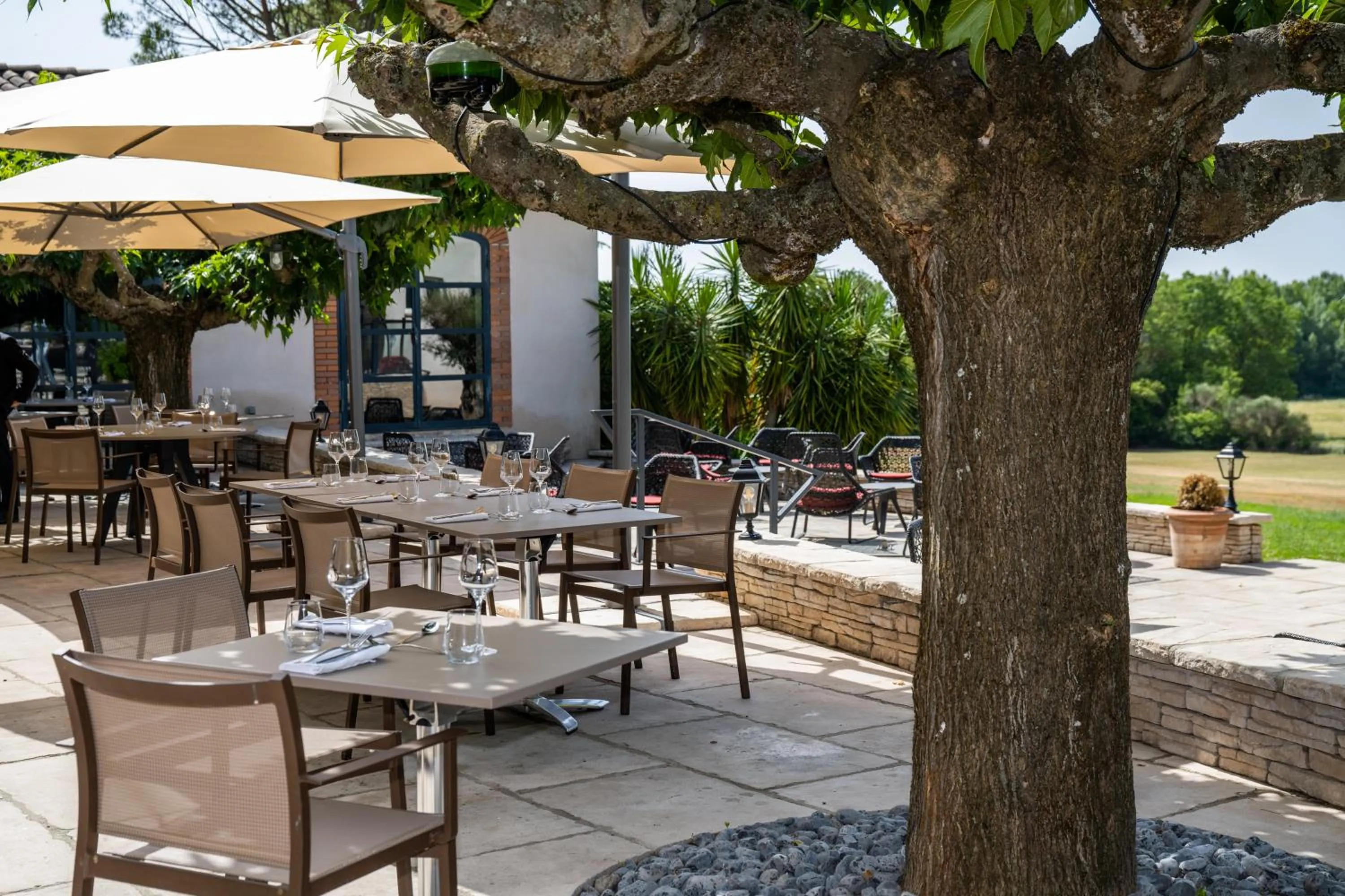 Balcony/Terrace in Le Domaine Du Colombier