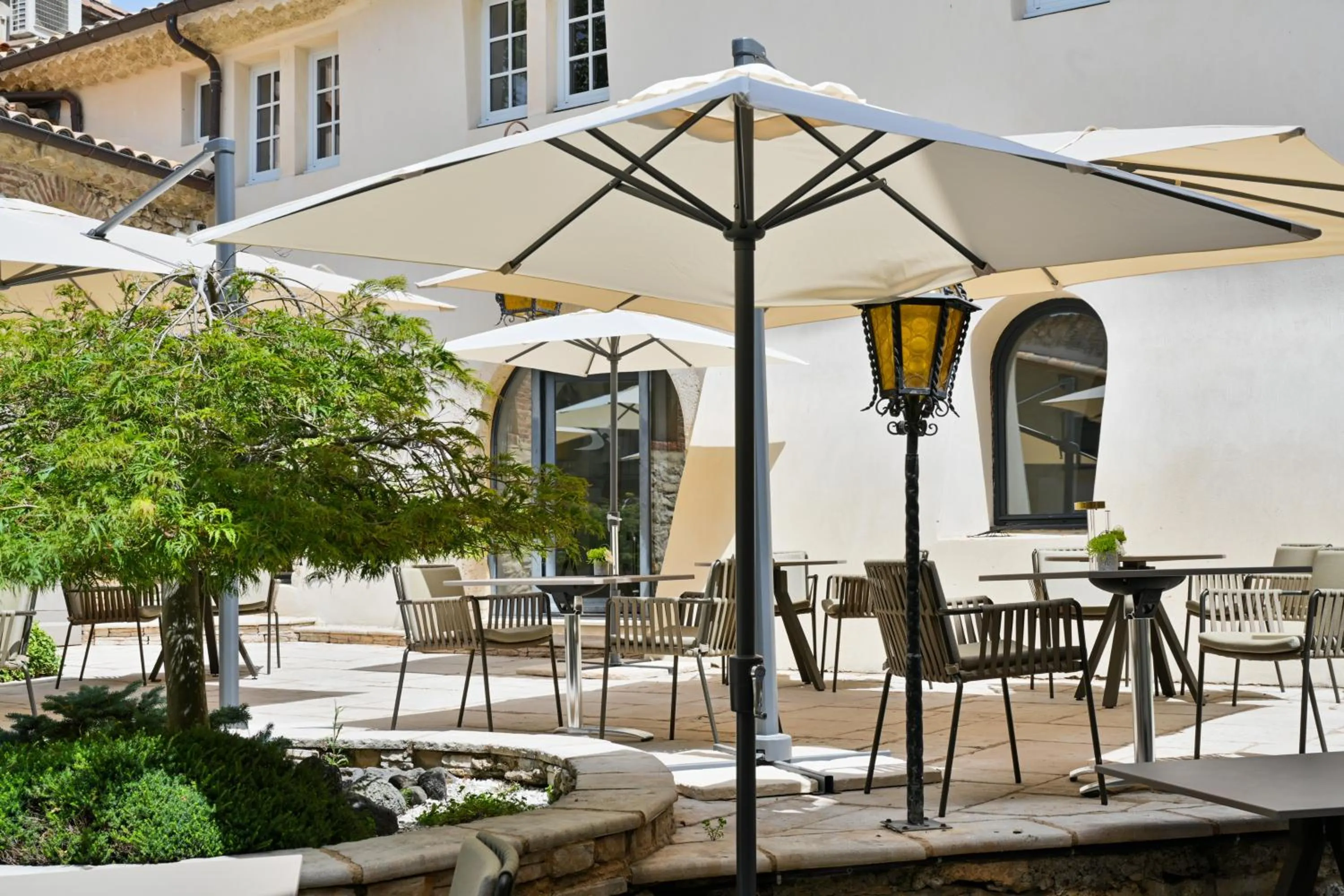 Balcony/Terrace in Le Domaine Du Colombier