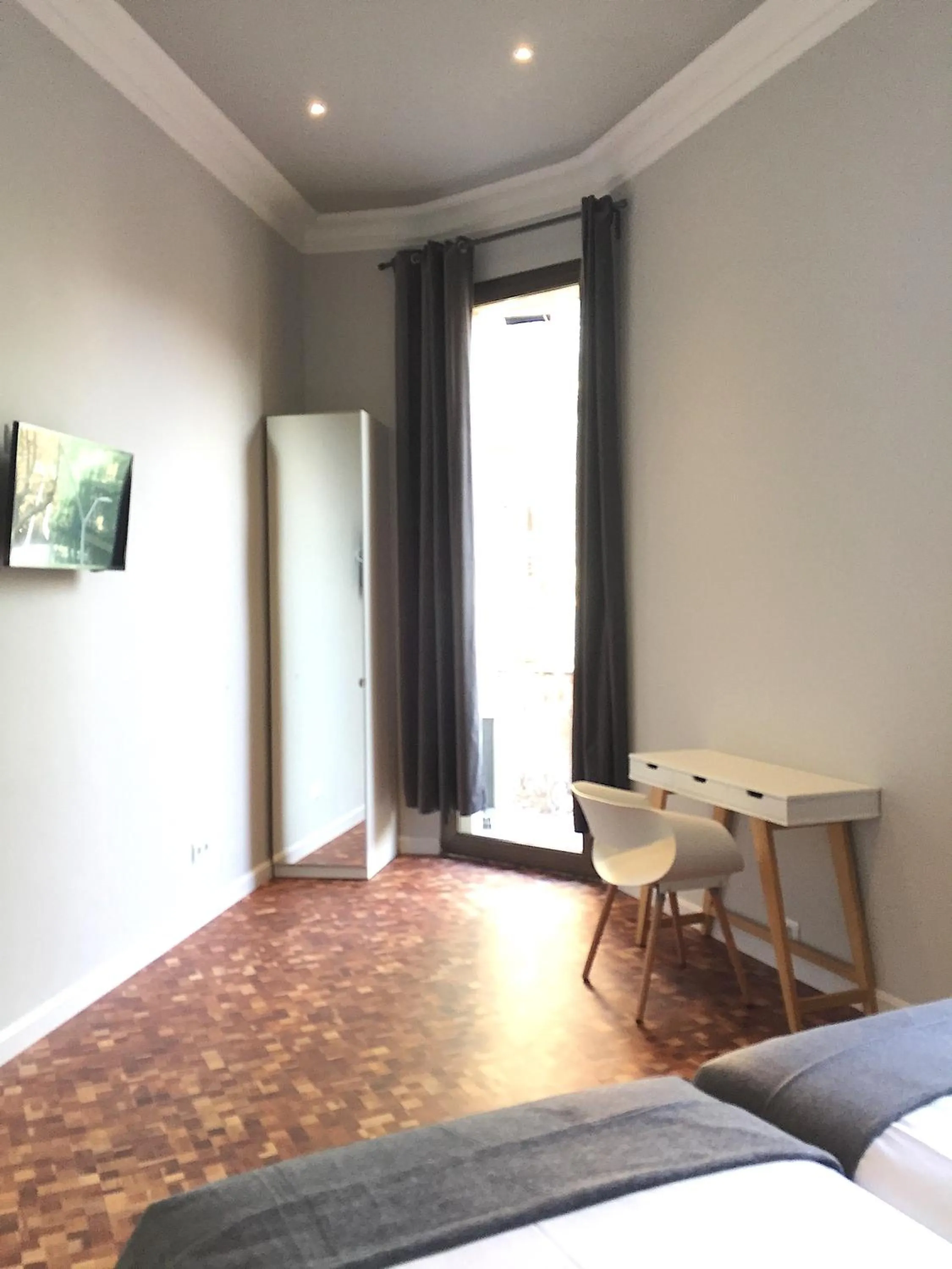 Bedroom in Hip Karma Hostel