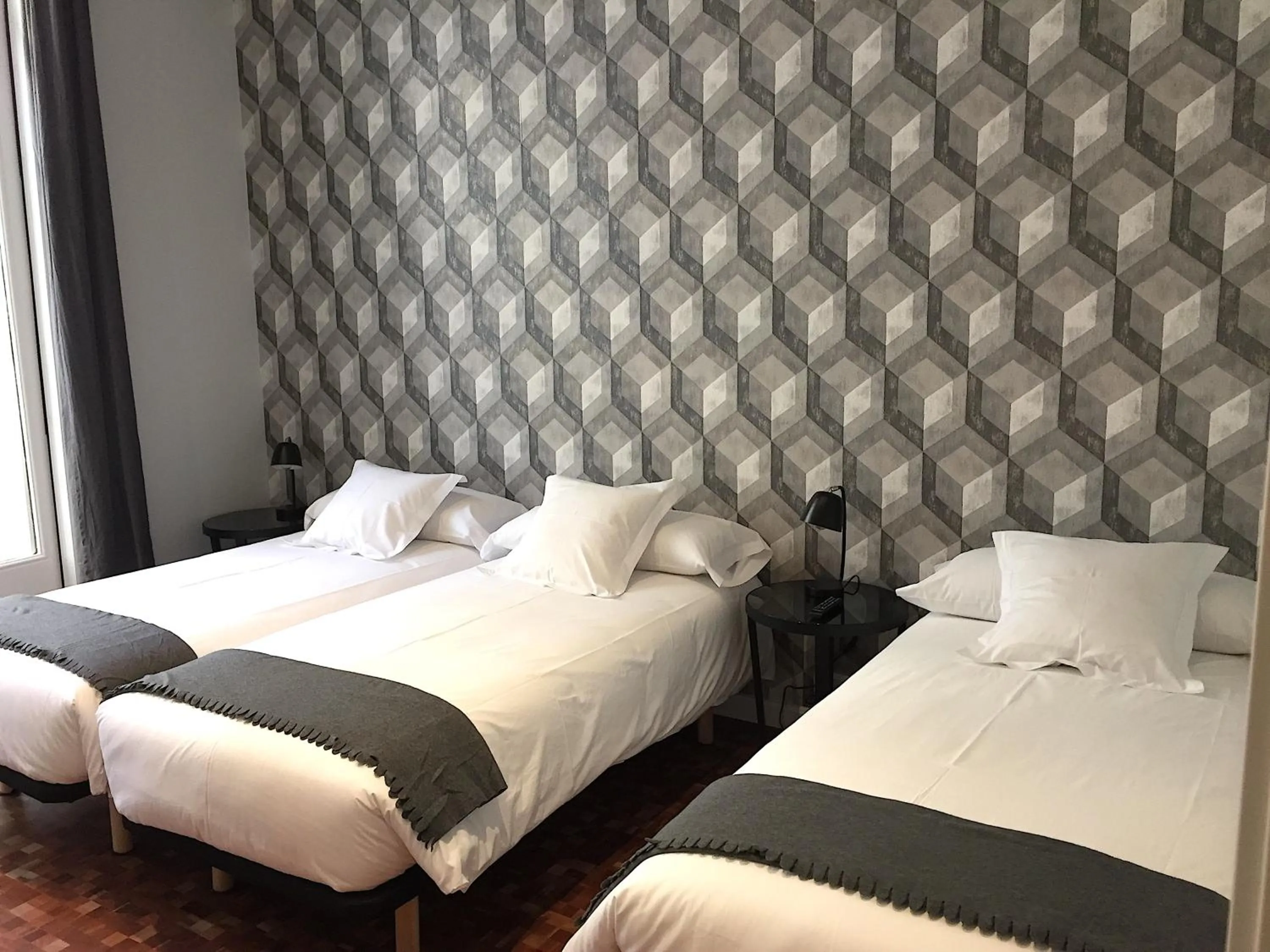 Bedroom, Bed in Hip Karma Hostel