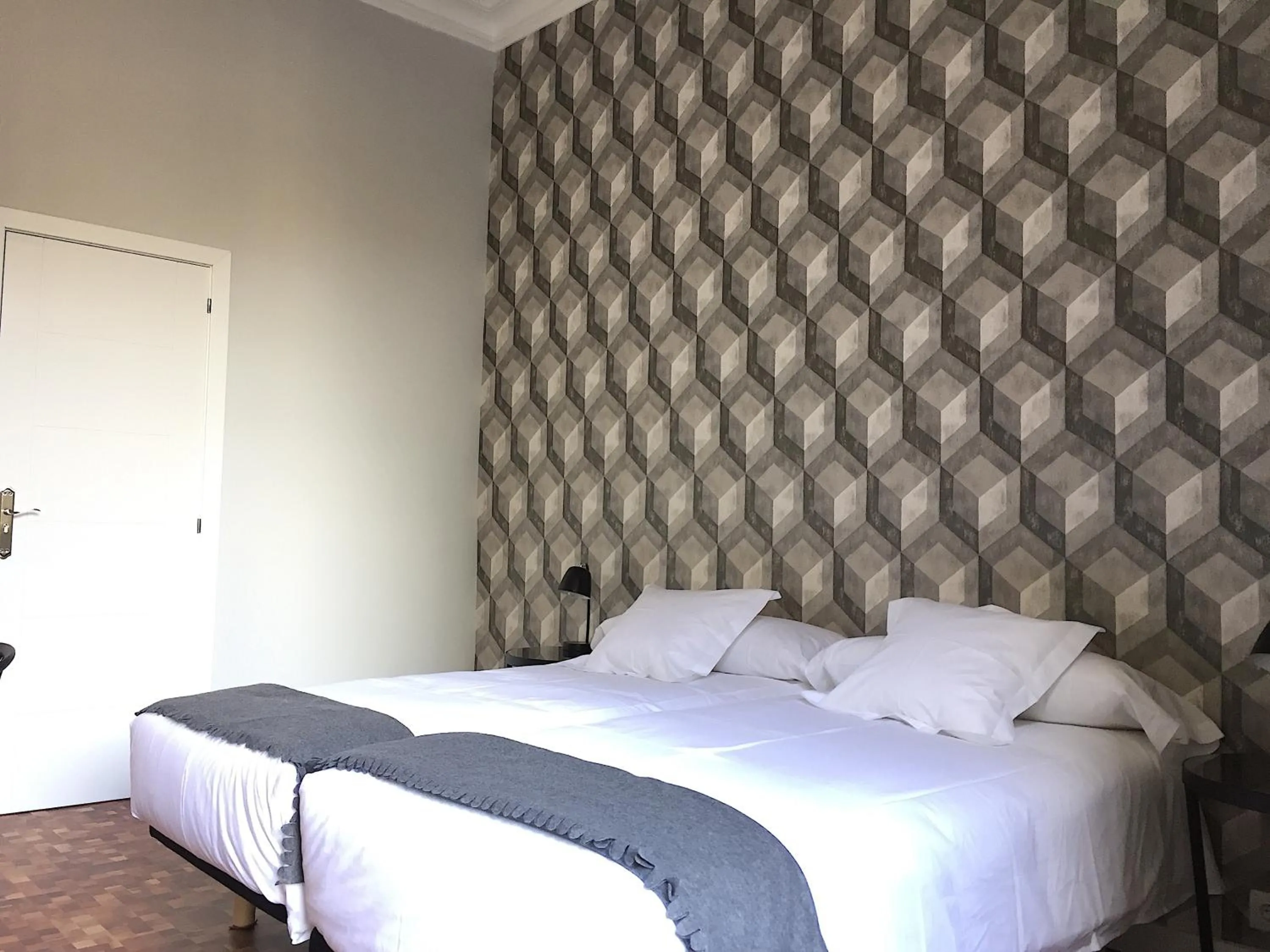 Bedroom, Bed in Hip Karma Hostel