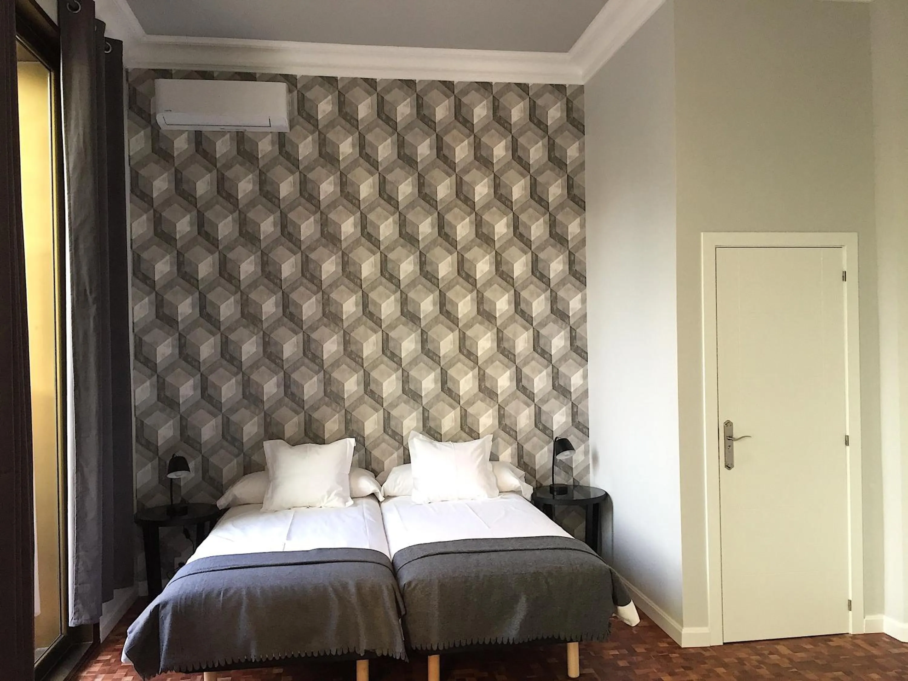 Bedroom, Bed in Hip Karma Hostel