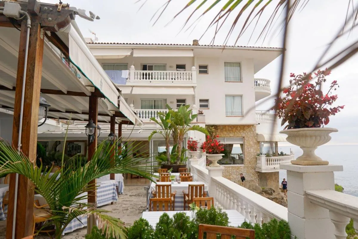 Property building in Hotel Costa Brava