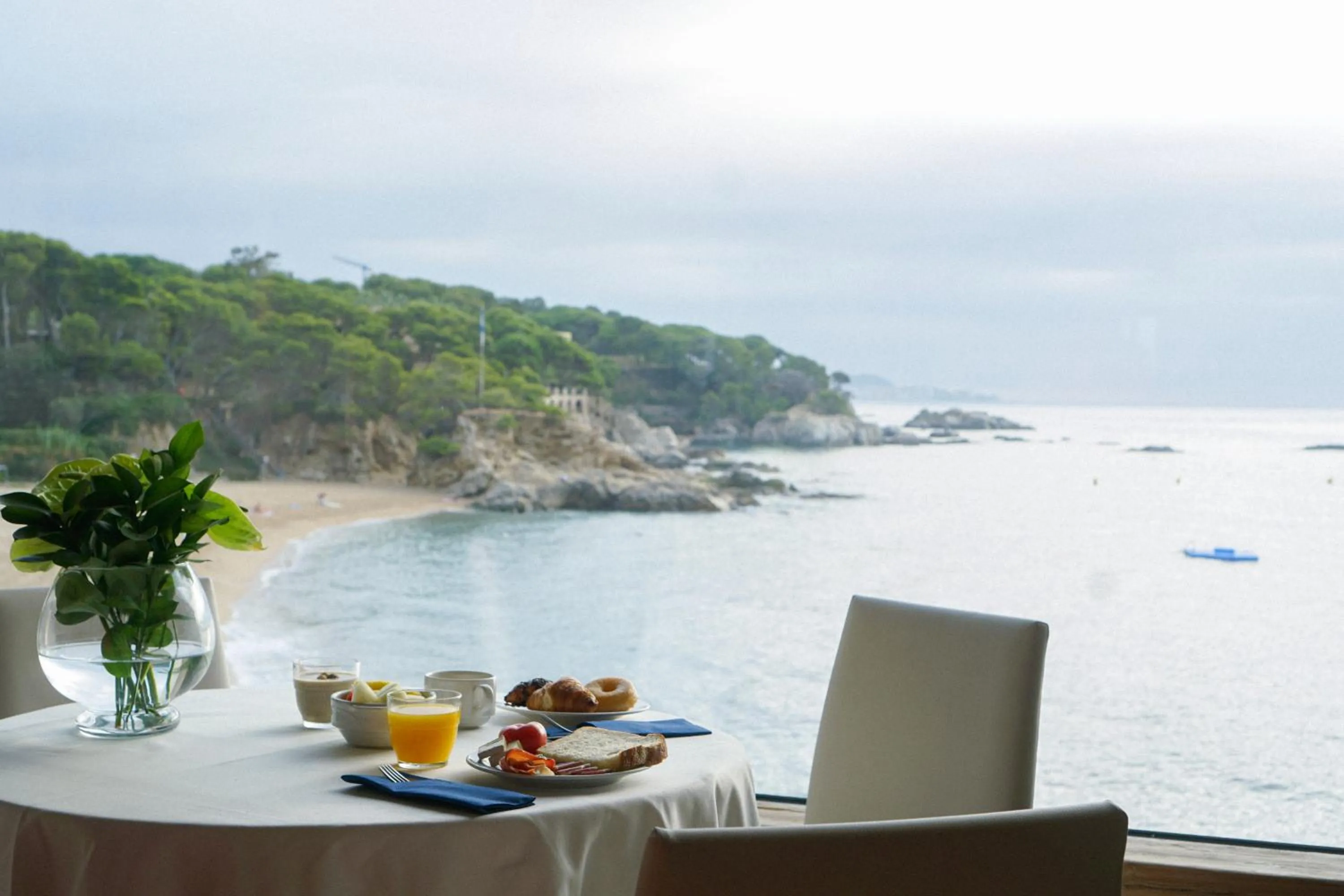 Breakfast in Hotel Costa Brava