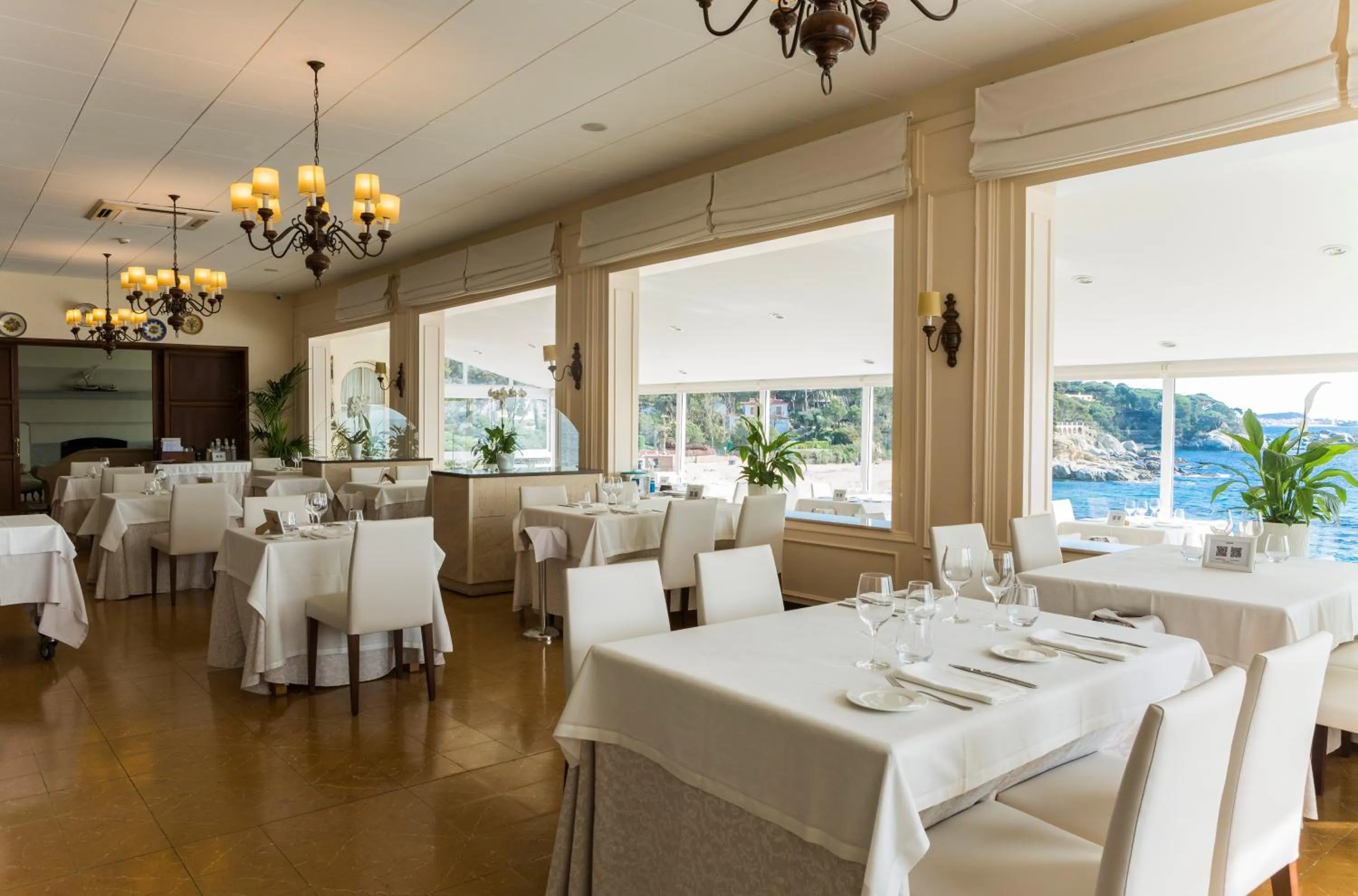 Restaurant/places to eat in Hotel Costa Brava