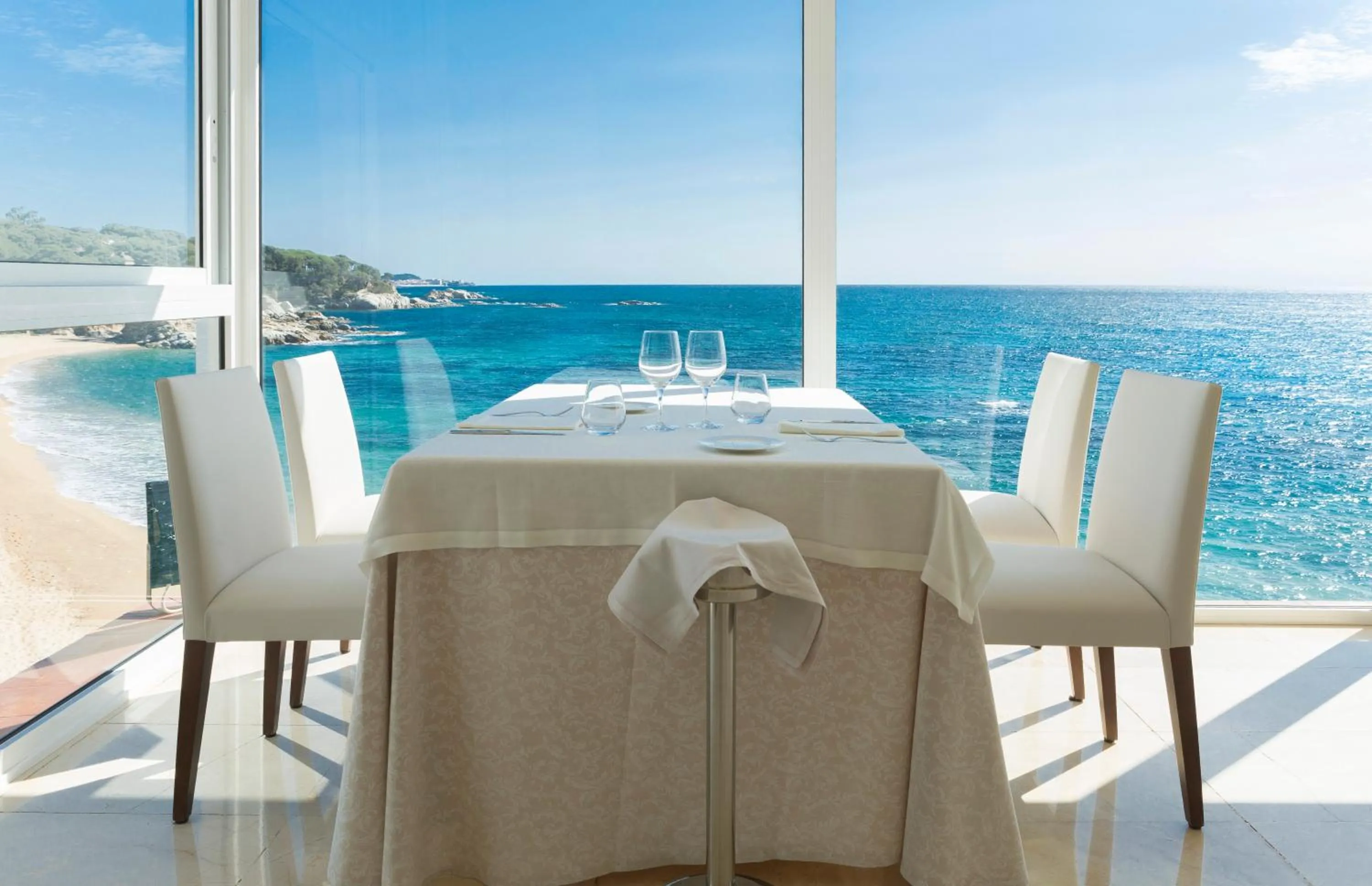 Restaurant/places to eat in Hotel Costa Brava