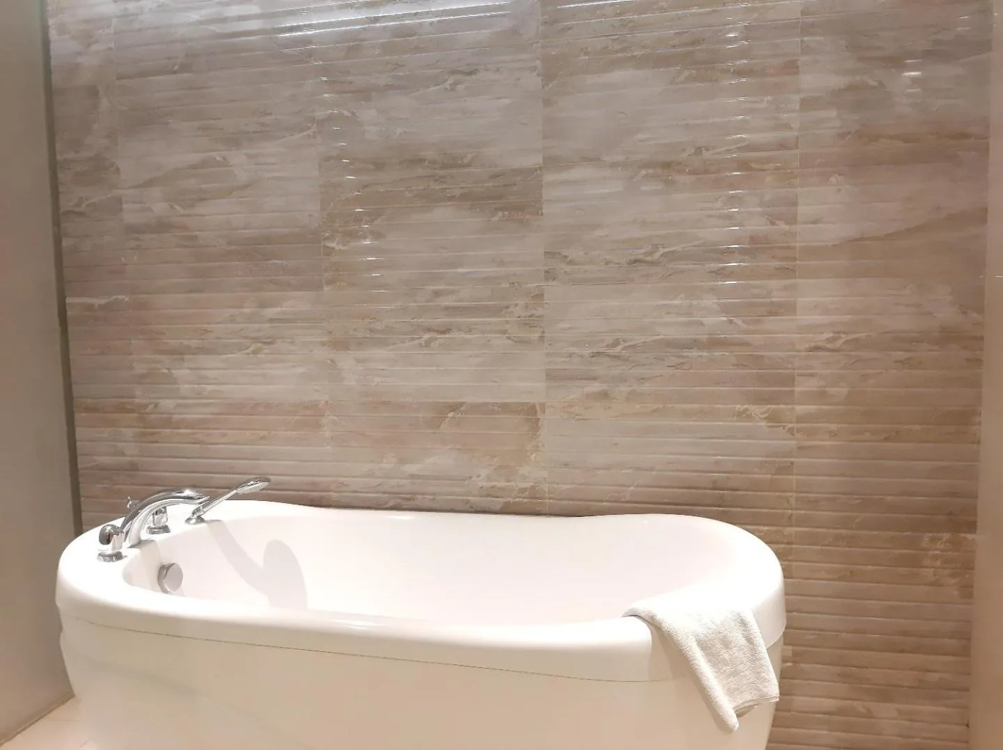 Bathroom in Hotel Asri Sumedang