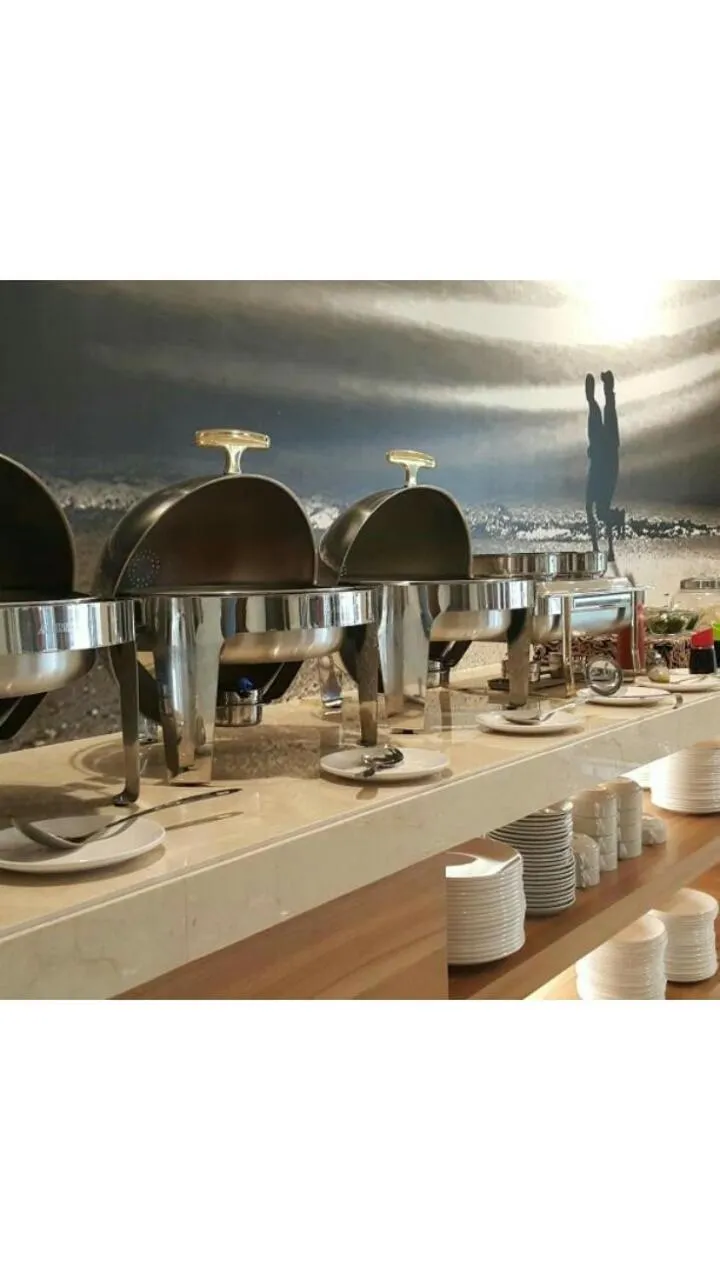 Buffet breakfast in Hotel Asri Sumedang