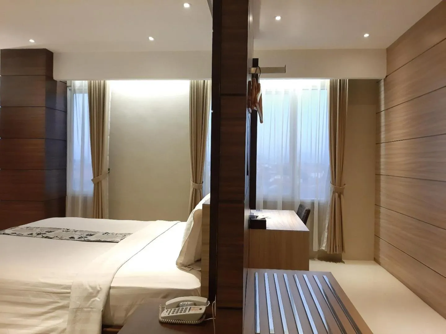 Bedroom, Bed in Hotel Asri Sumedang