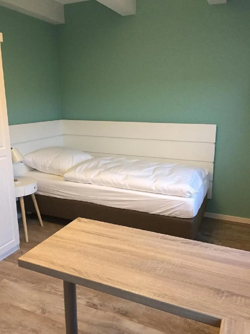 Bed in Ferienhof Pankalla