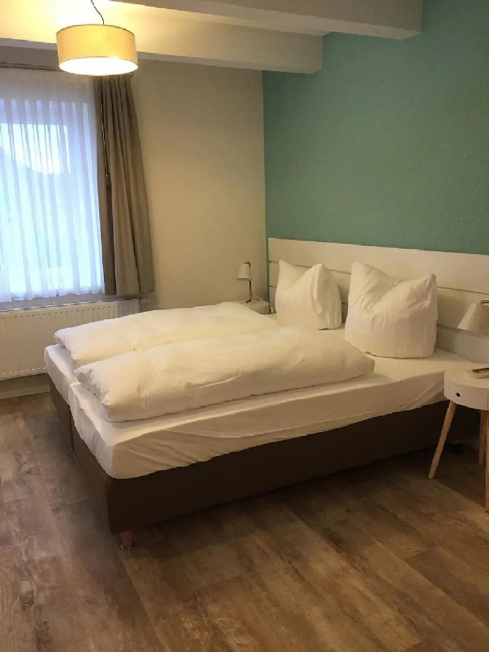 Bed in Ferienhof Pankalla