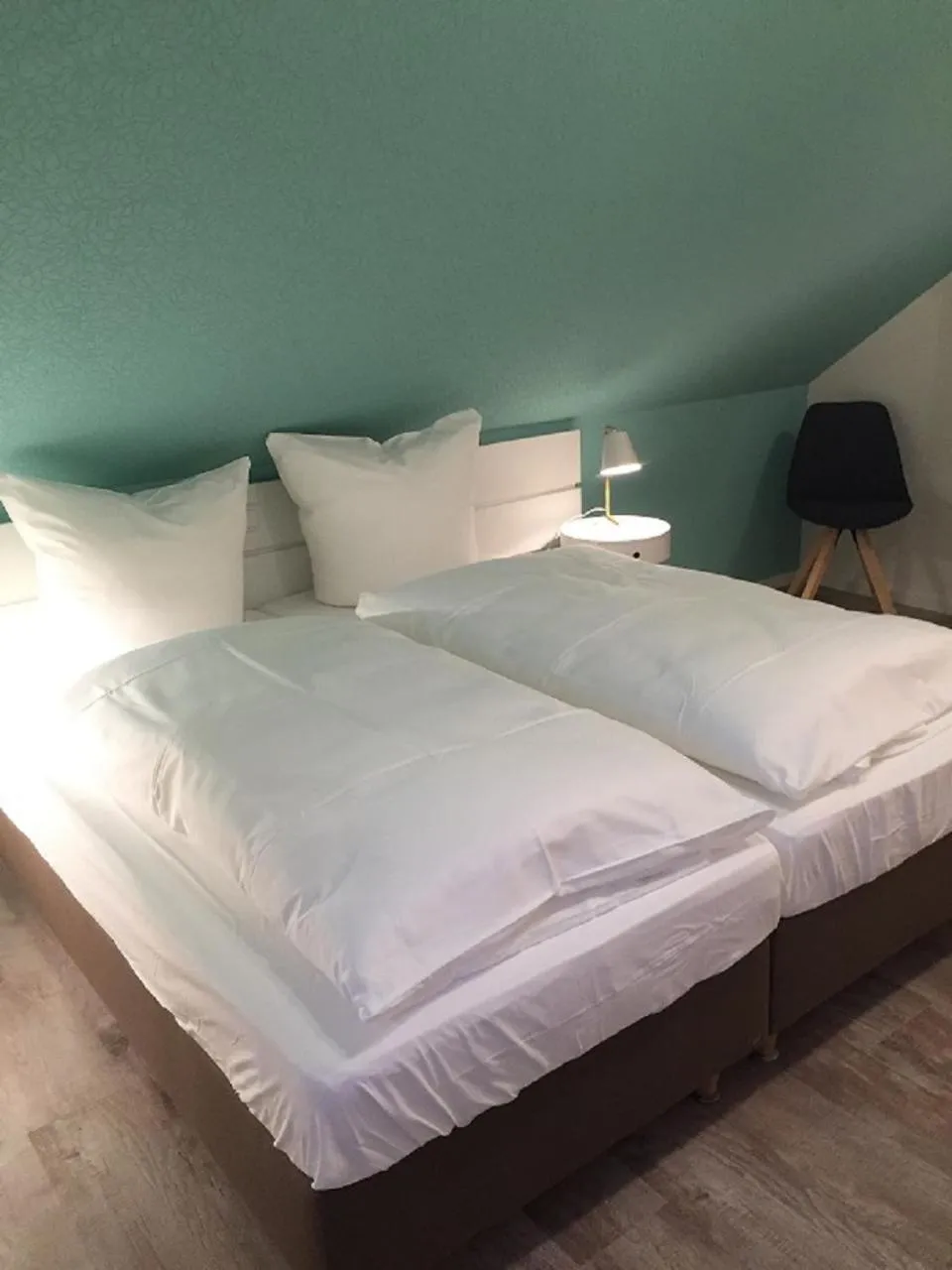 Bed in Ferienhof Pankalla