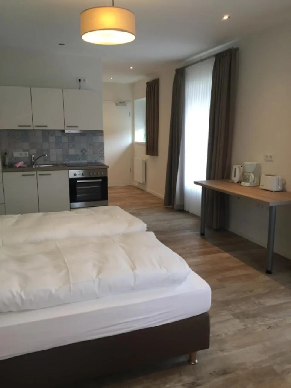 Photo of the whole room, Bed in Ferienhof Pankalla