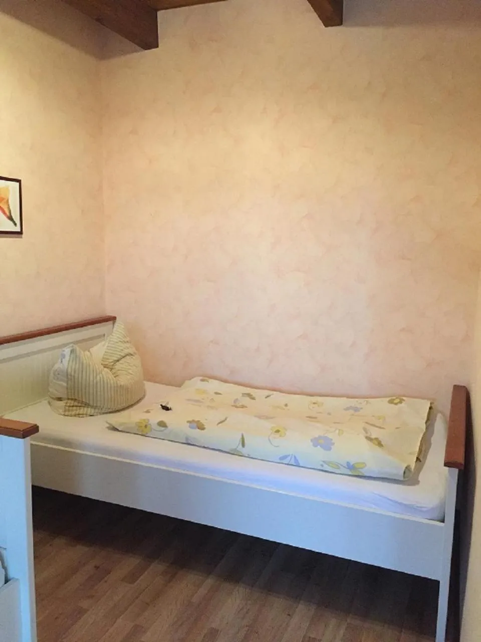 Bed in Ferienhof Pankalla