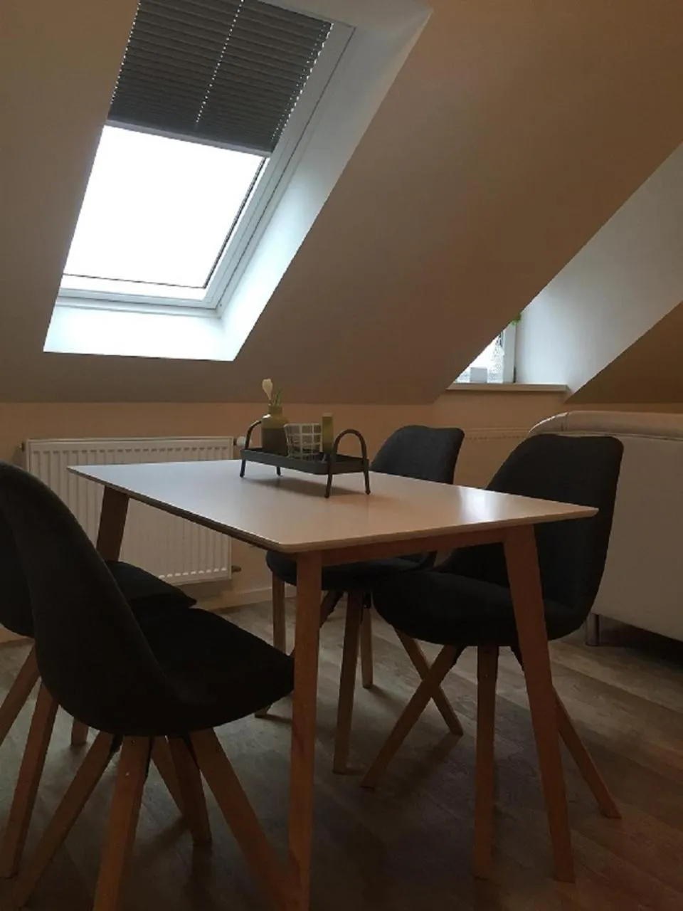 Seating area in Ferienhof Pankalla