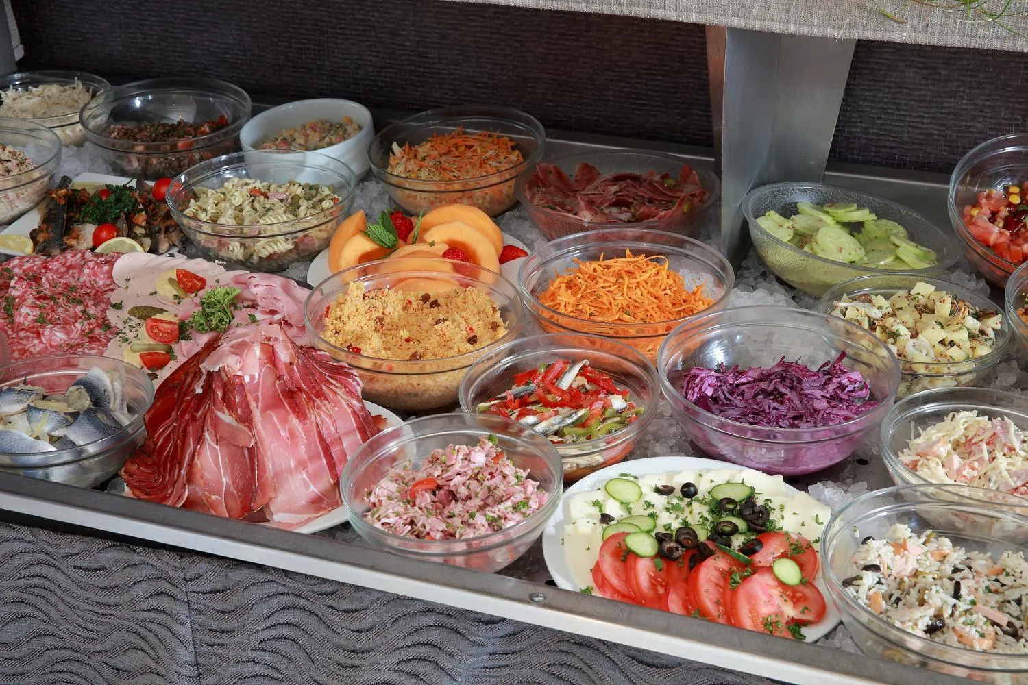 Restaurant/places to eat in Logis Le Luth