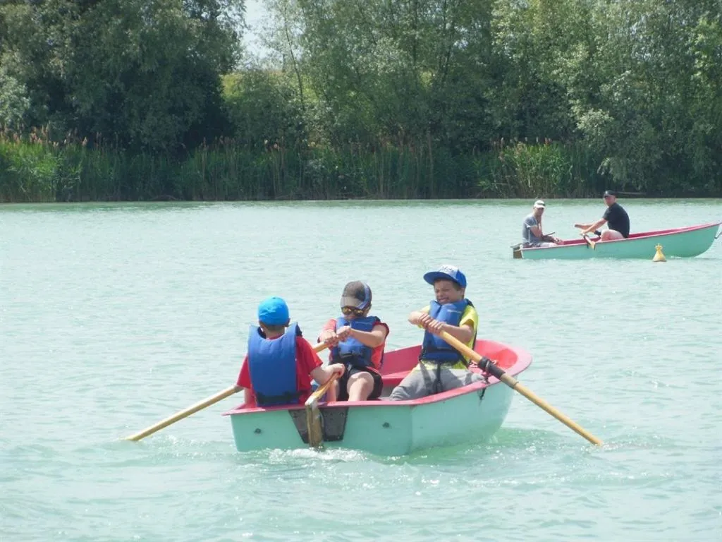 Activities in Maritime Freizeit Camp "MFC" Erfurter Seen