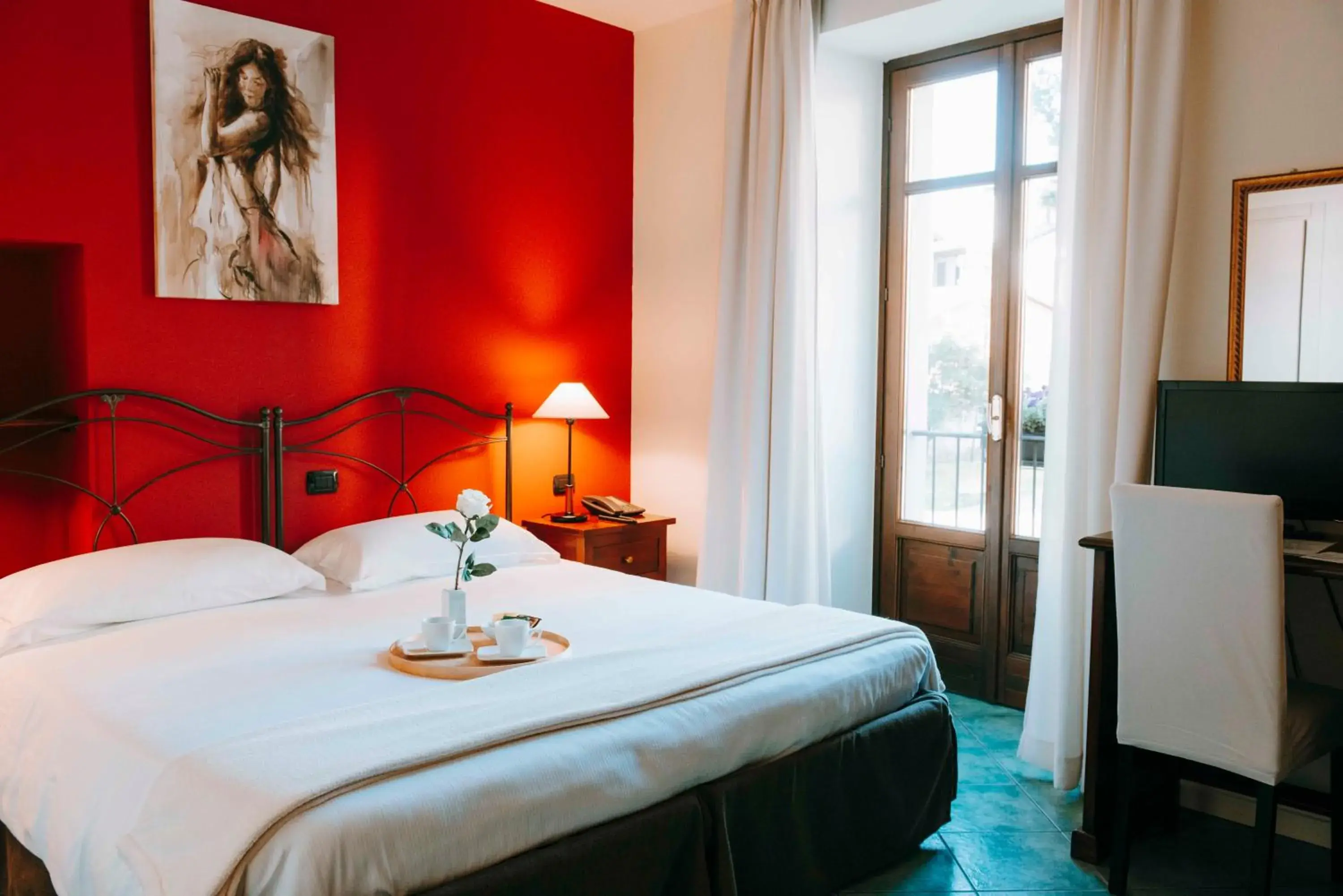 Superior Double or Twin Room in Hotel La Contrada Superior Double or Twin Room in Hotel La Contrada