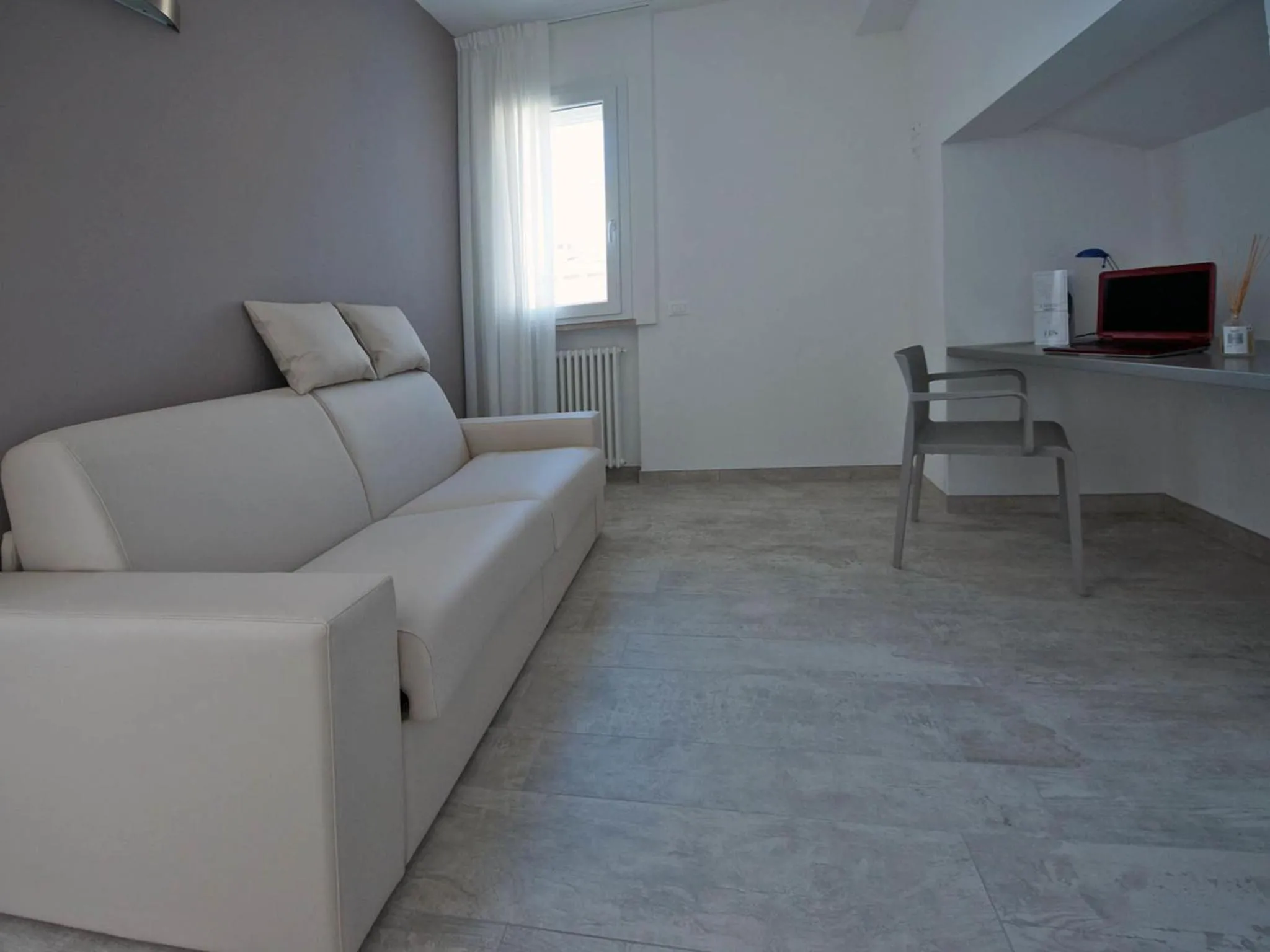 Living room in Hotel Saviola