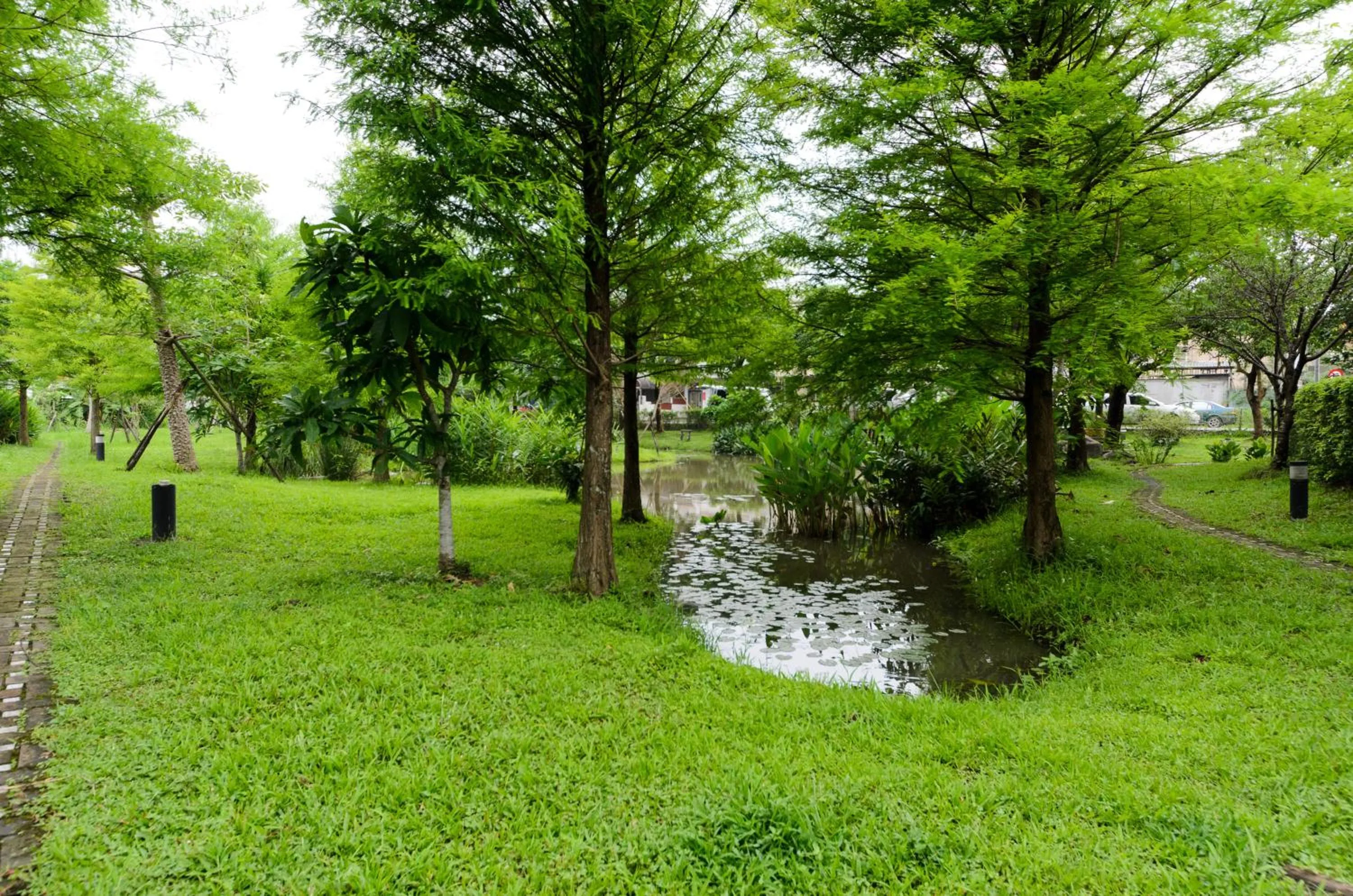Garden in Yosemite Homestay