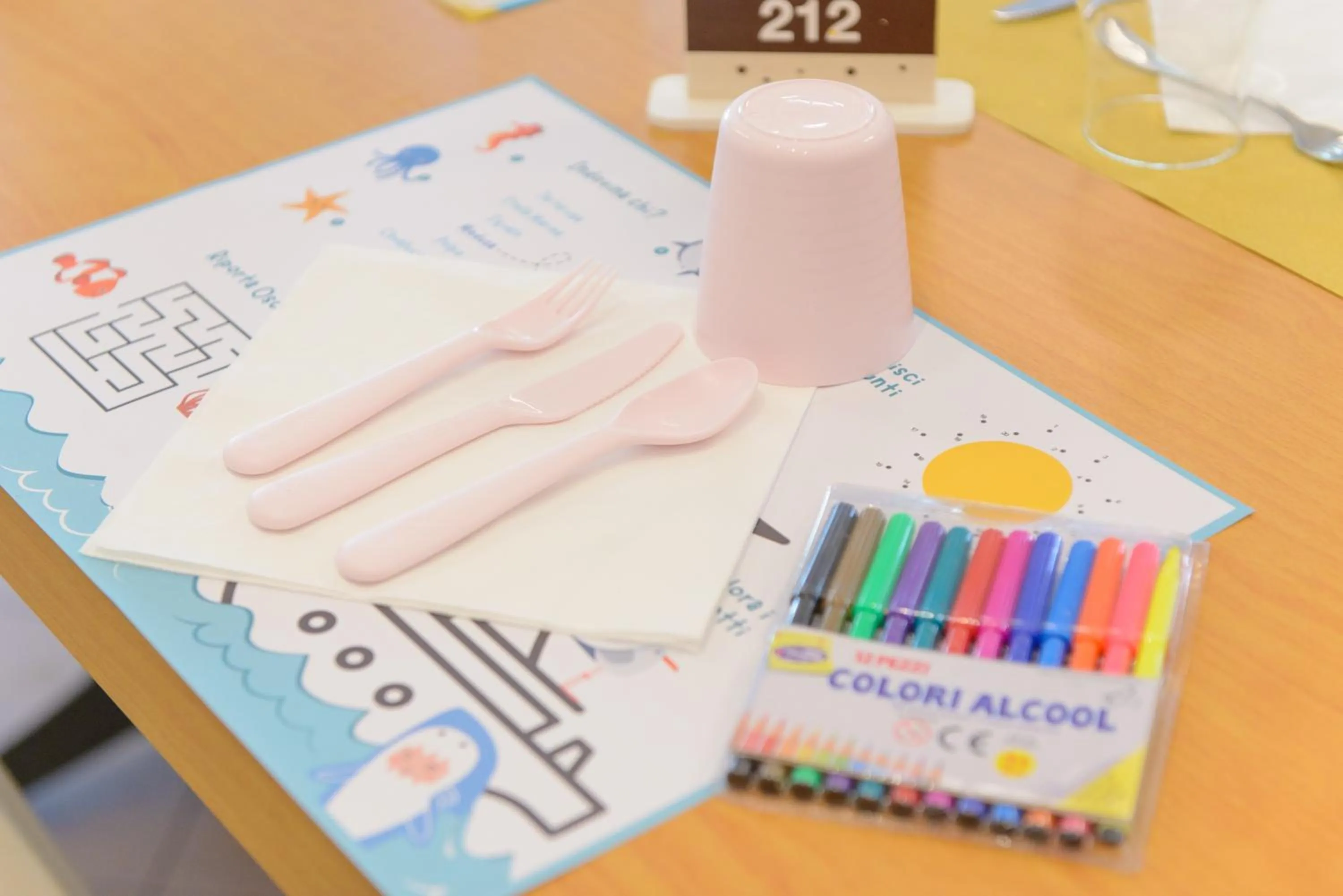 Breakfast in Hotel Nuova Medusa Rimini