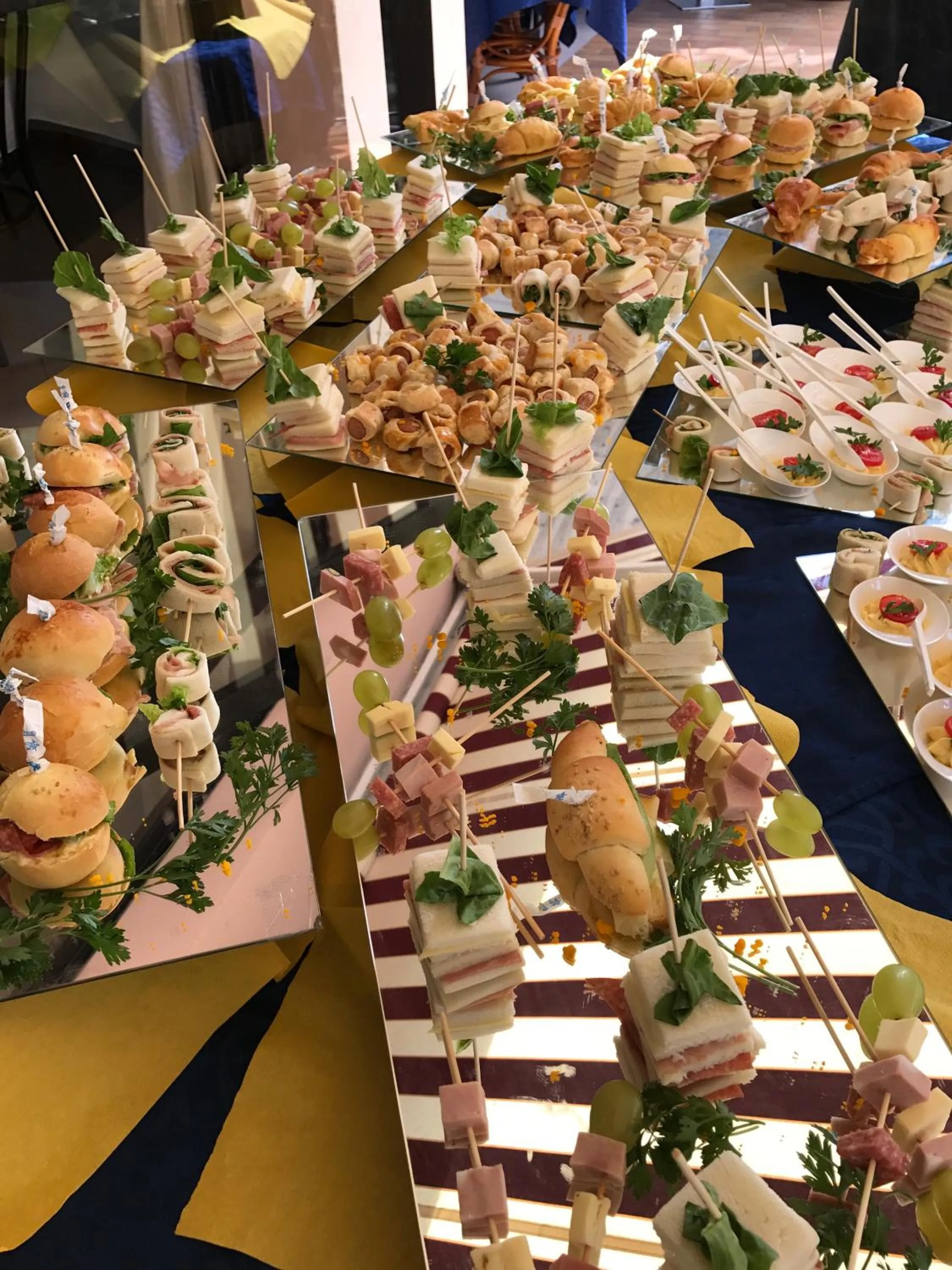 Food and drinks in Hotel Nuova Medusa Rimini