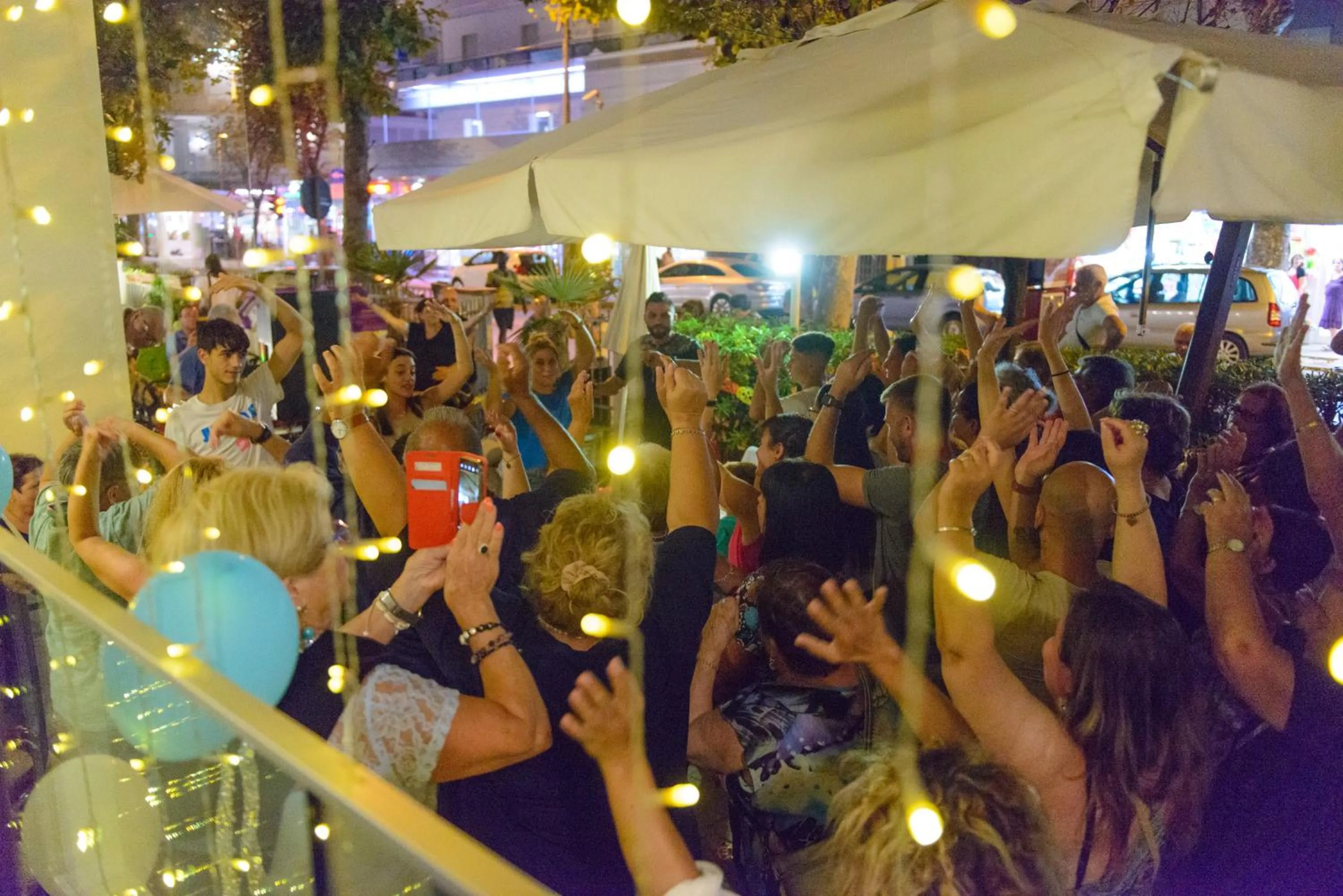 Entertainment in Hotel Nuova Medusa Rimini