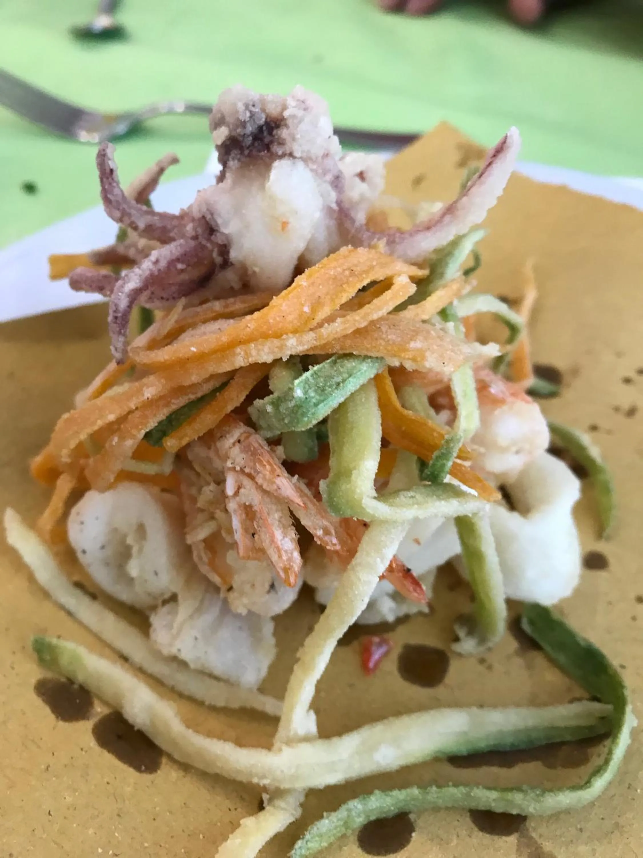 Food close-up in Hotel Nuova Medusa Rimini