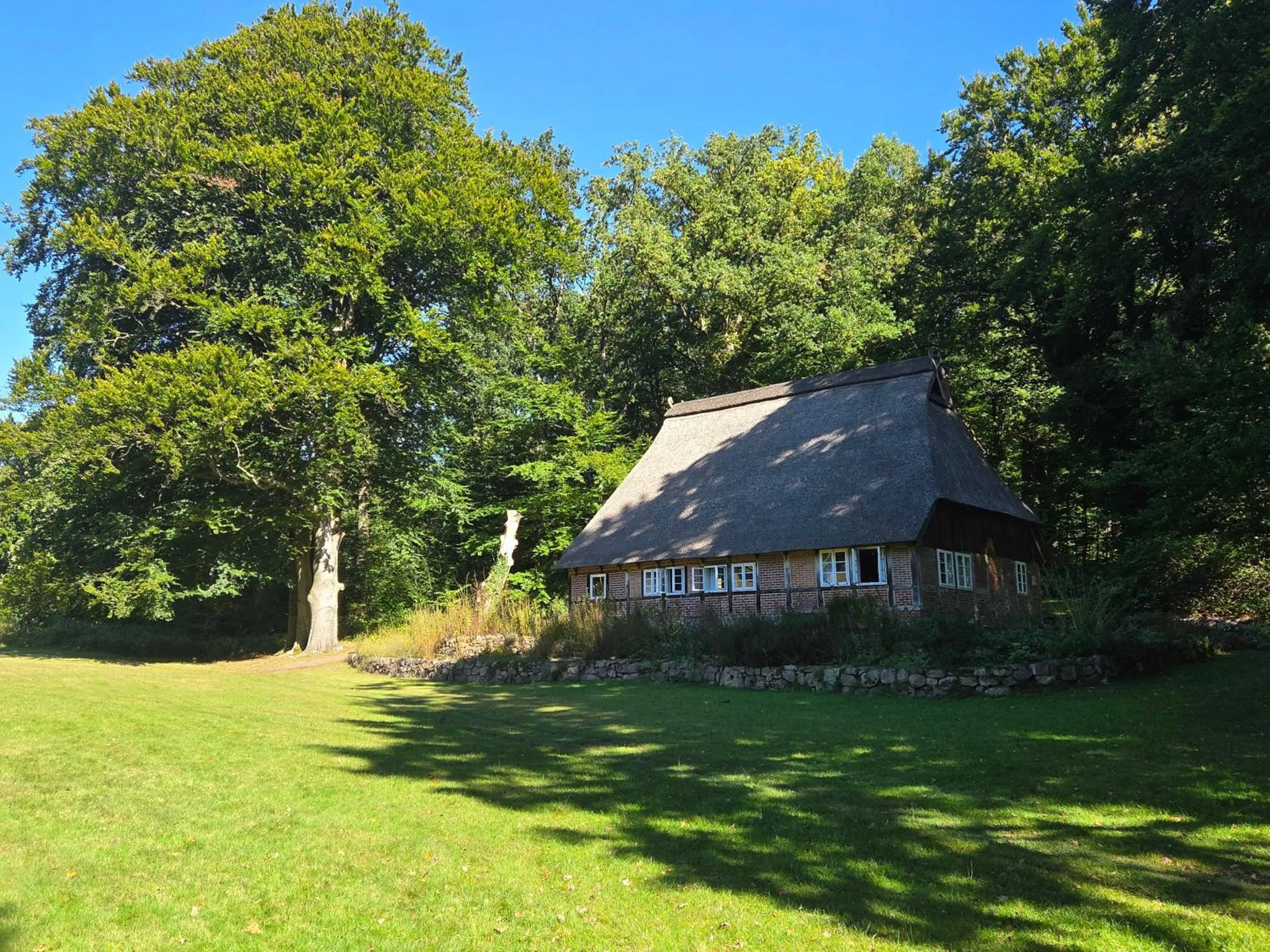 Property building in Landhaus Haverbeckhof