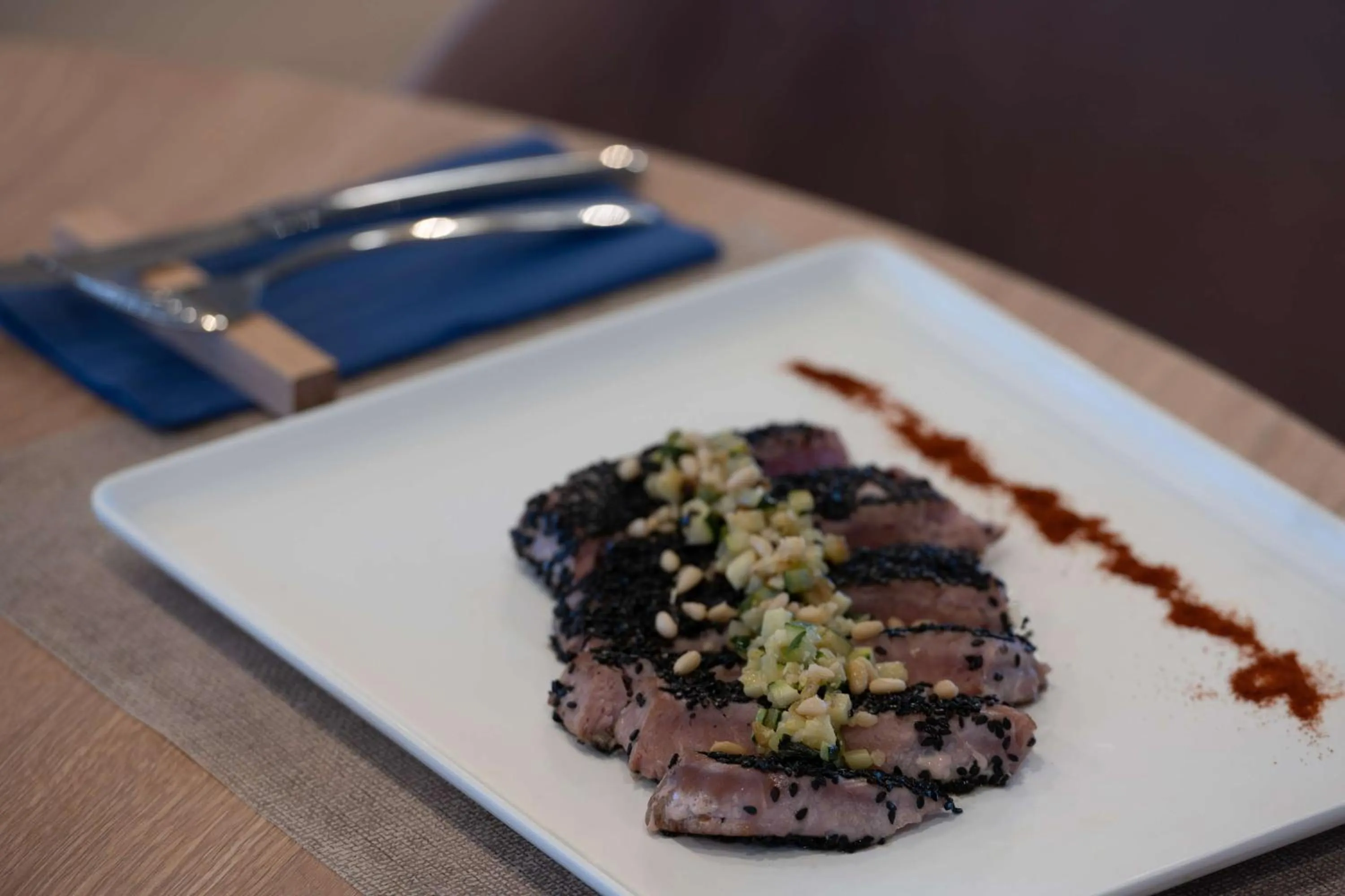 Dining area in Hampton by Hilton Rome North Fiano Romano
