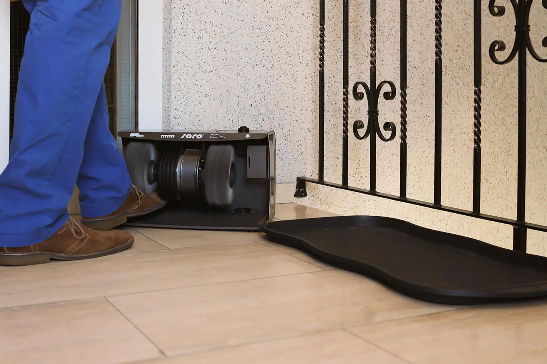 Area and facilities in Hotel Zur Linde