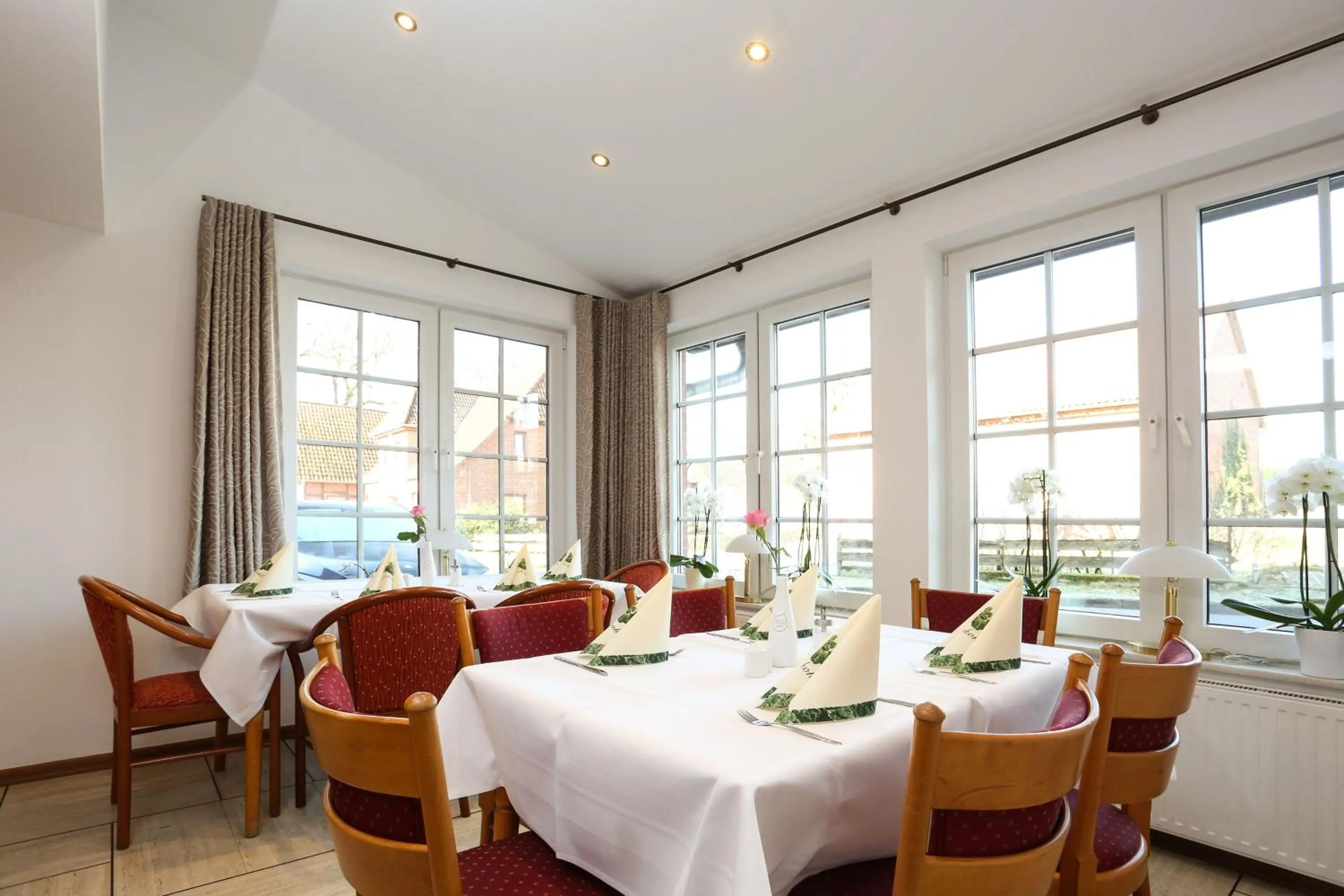 Restaurant/places to eat in Hotel Zur Linde