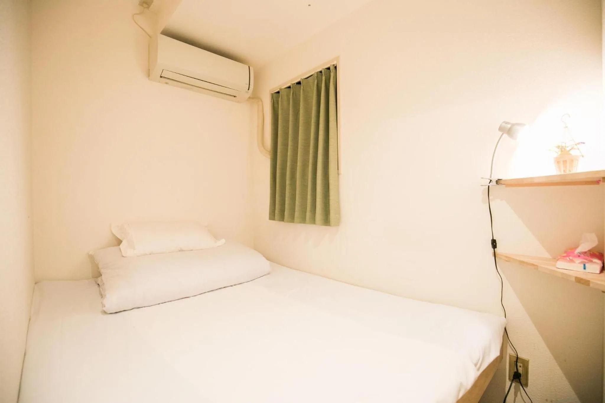 Bed in 123 Guesthouse