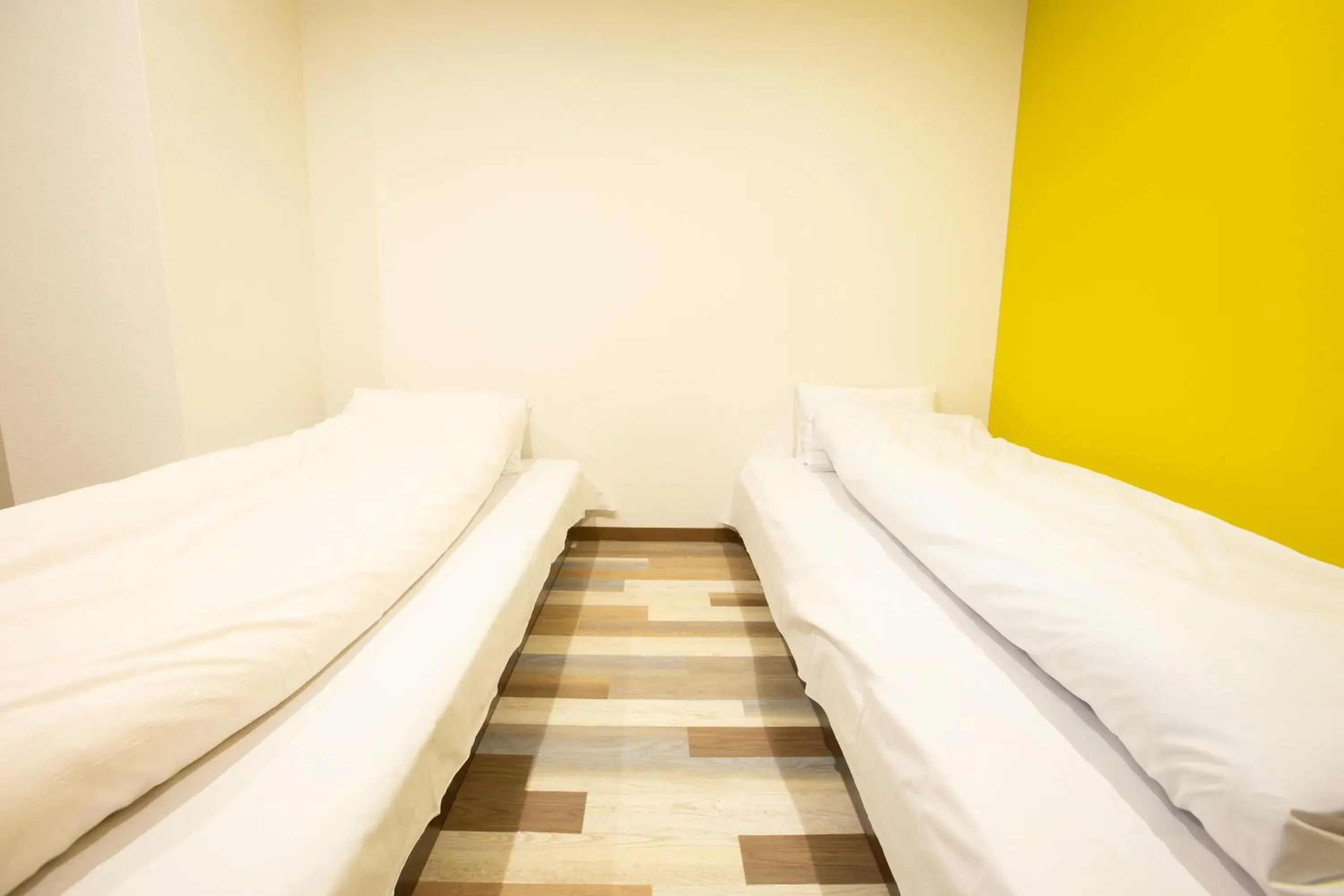 Triple Room with City View in 123 Guesthouse Triple Room with City View in 123 Guesthouse