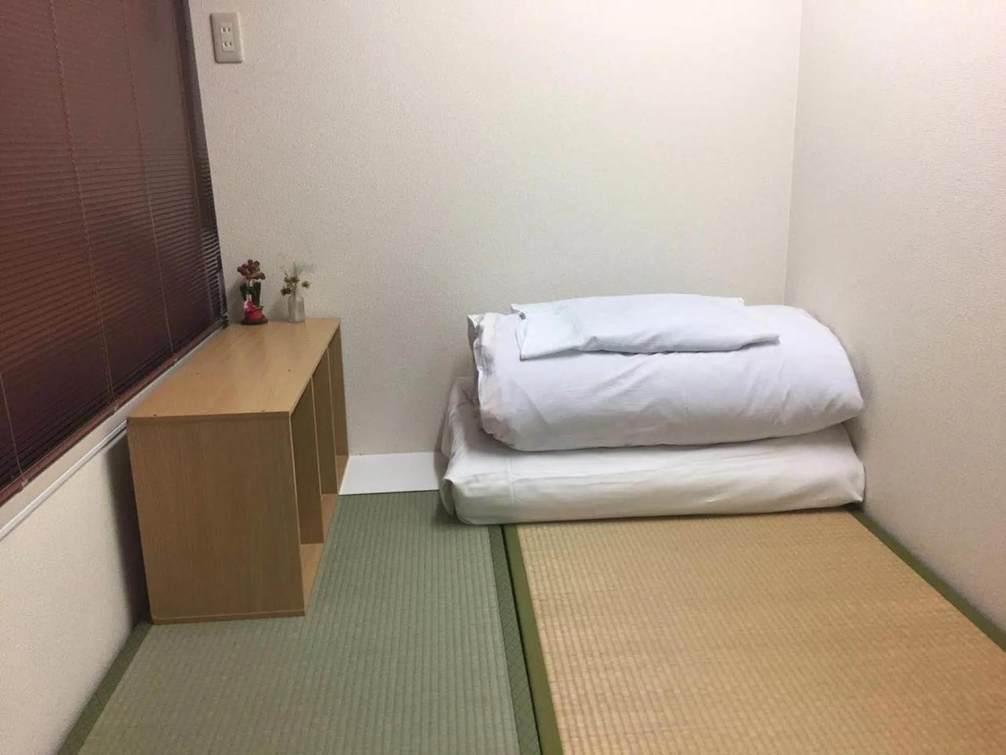 Bed in 123 Guesthouse