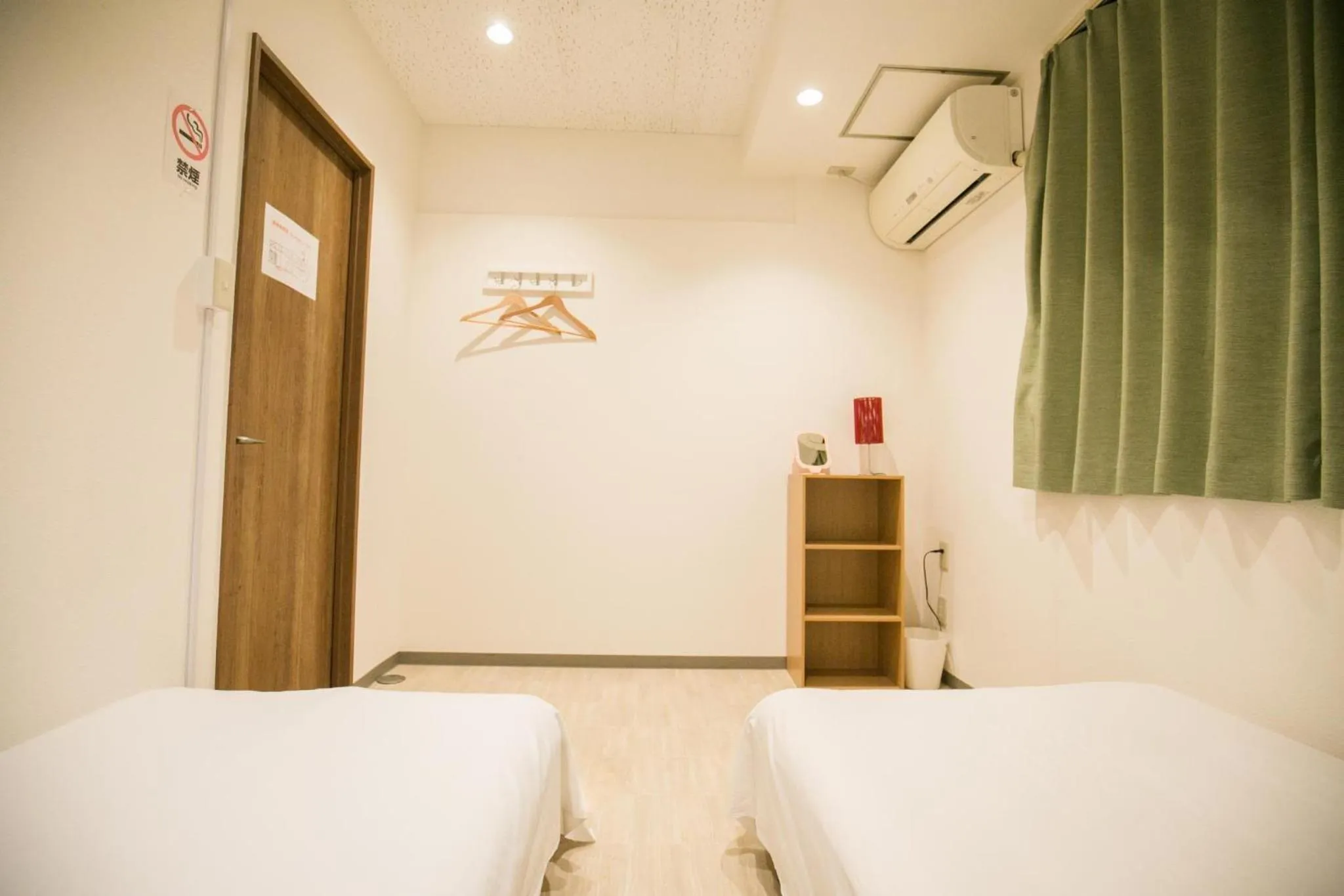 Bed in 123 Guesthouse