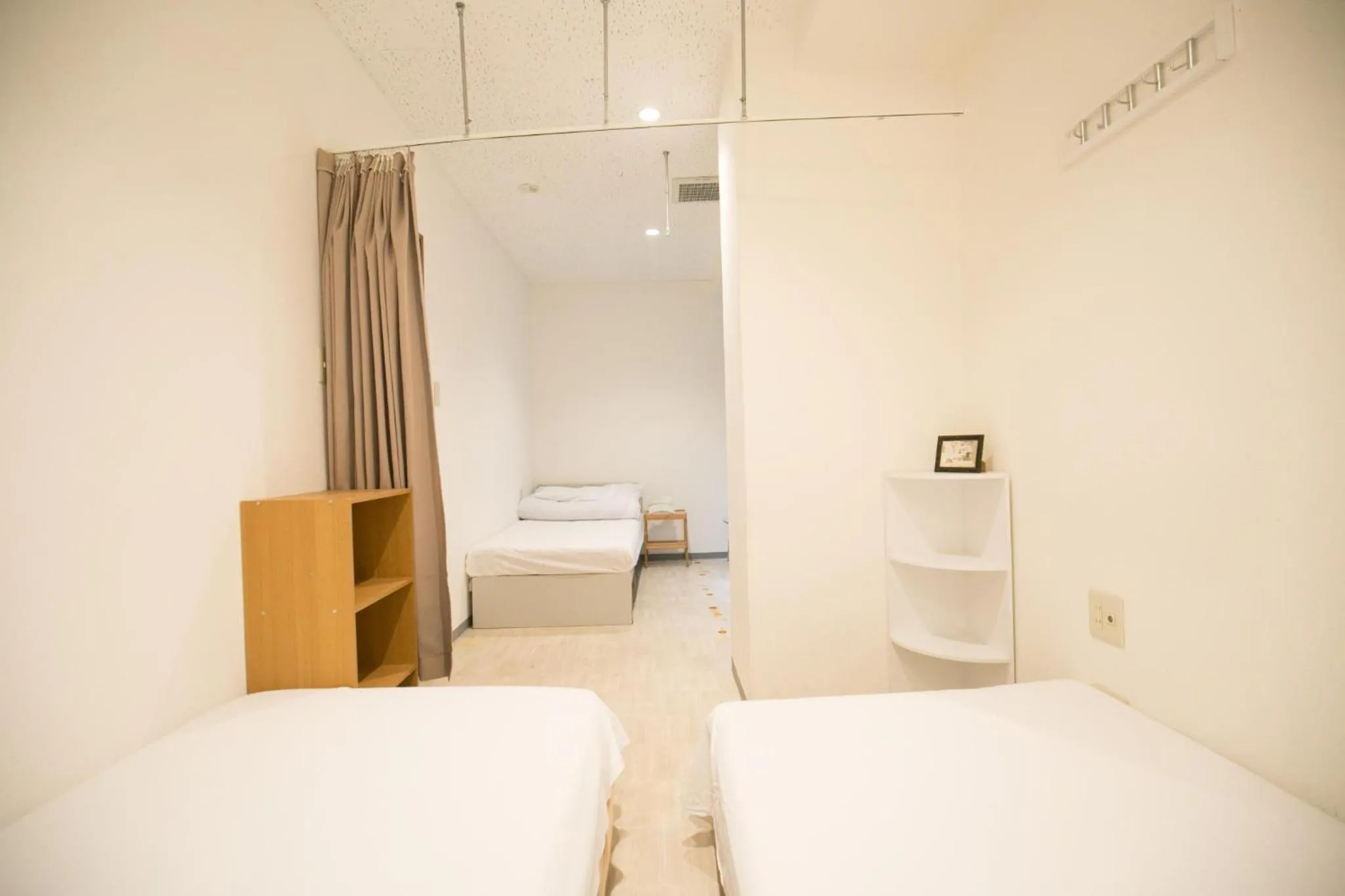 Bed in 123 Guesthouse