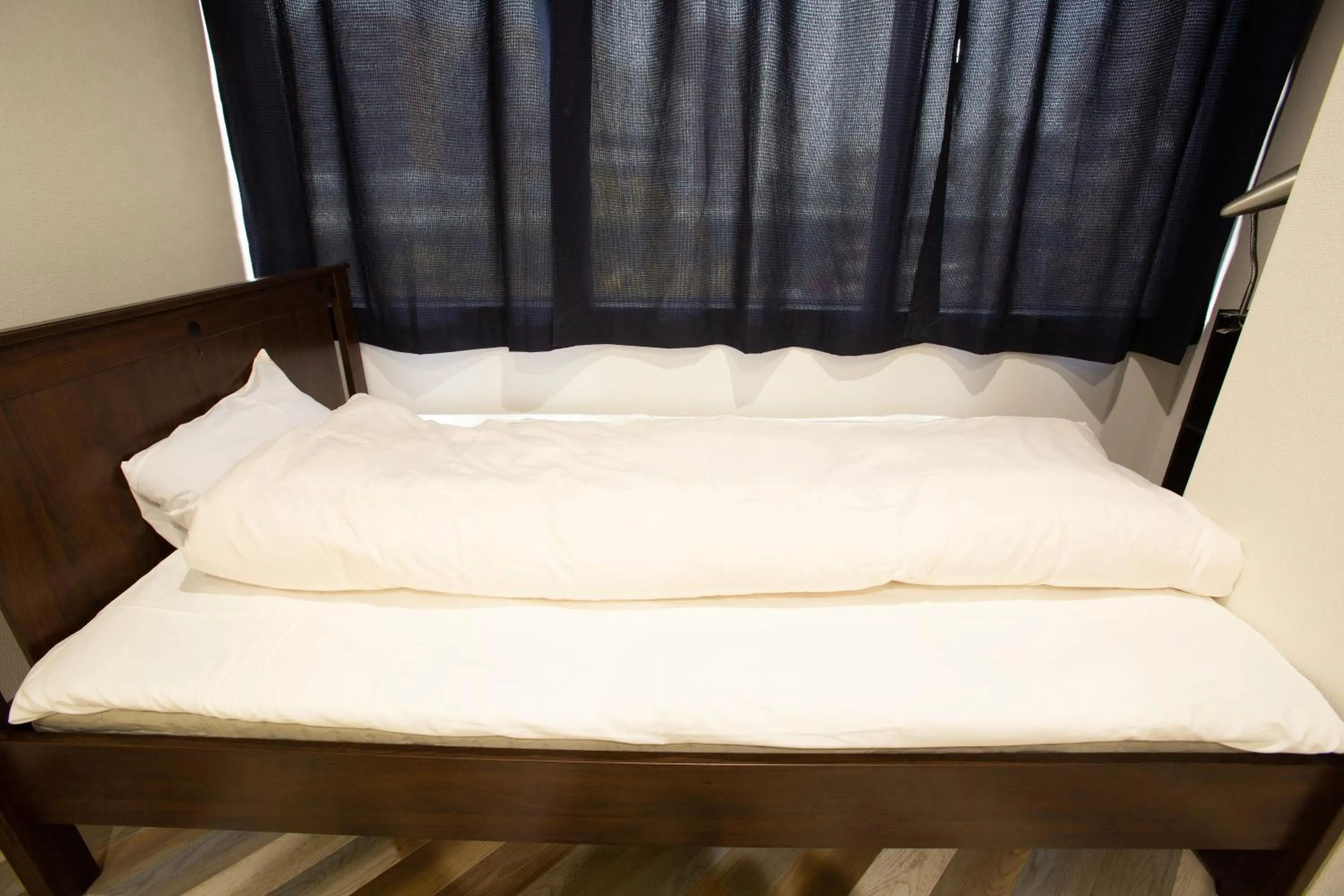 Bed in 123 Guesthouse