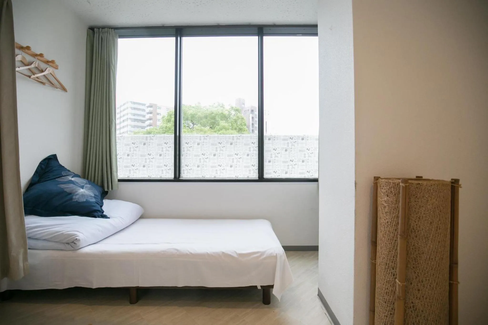 Bed in 123 Guesthouse